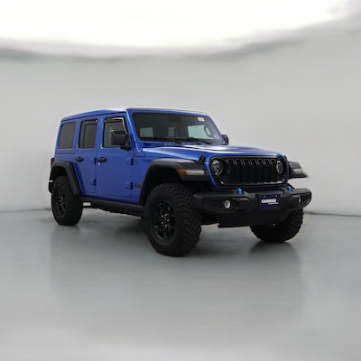 2024 Jeep Wrangler 4XE PHEV Willy's