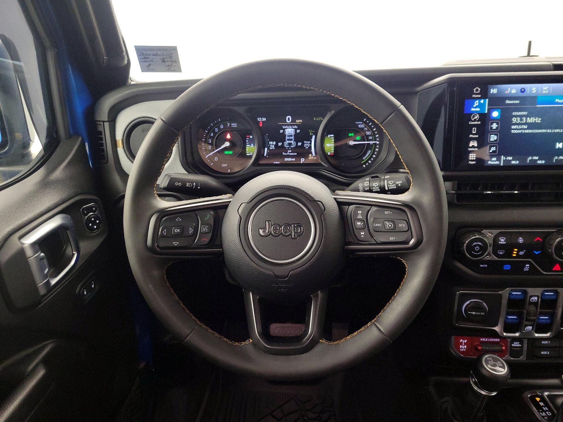 Thumbnail: 2024 Jeep Wrangler - 10