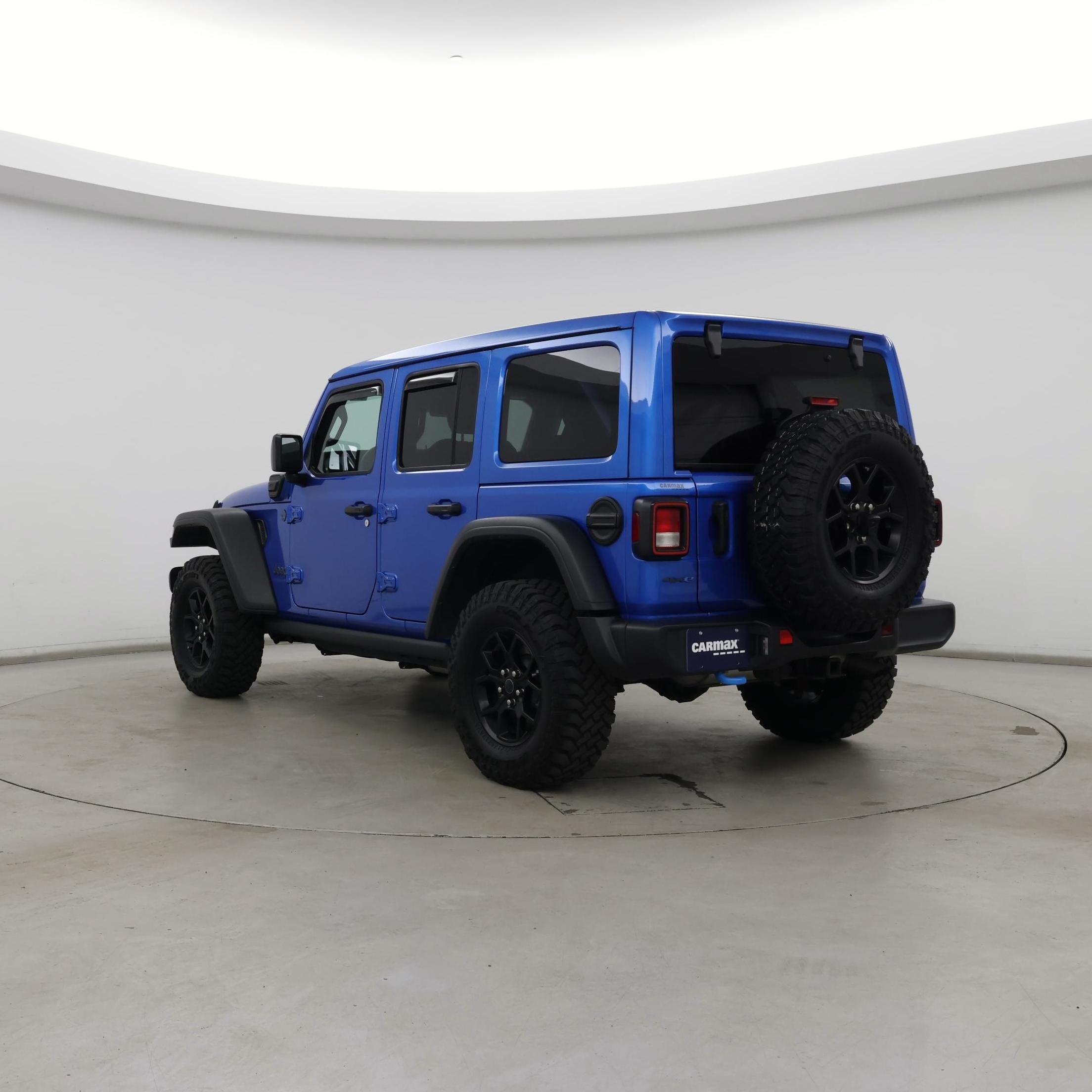 Thumbnail: 2024 Jeep Wrangler - 2
