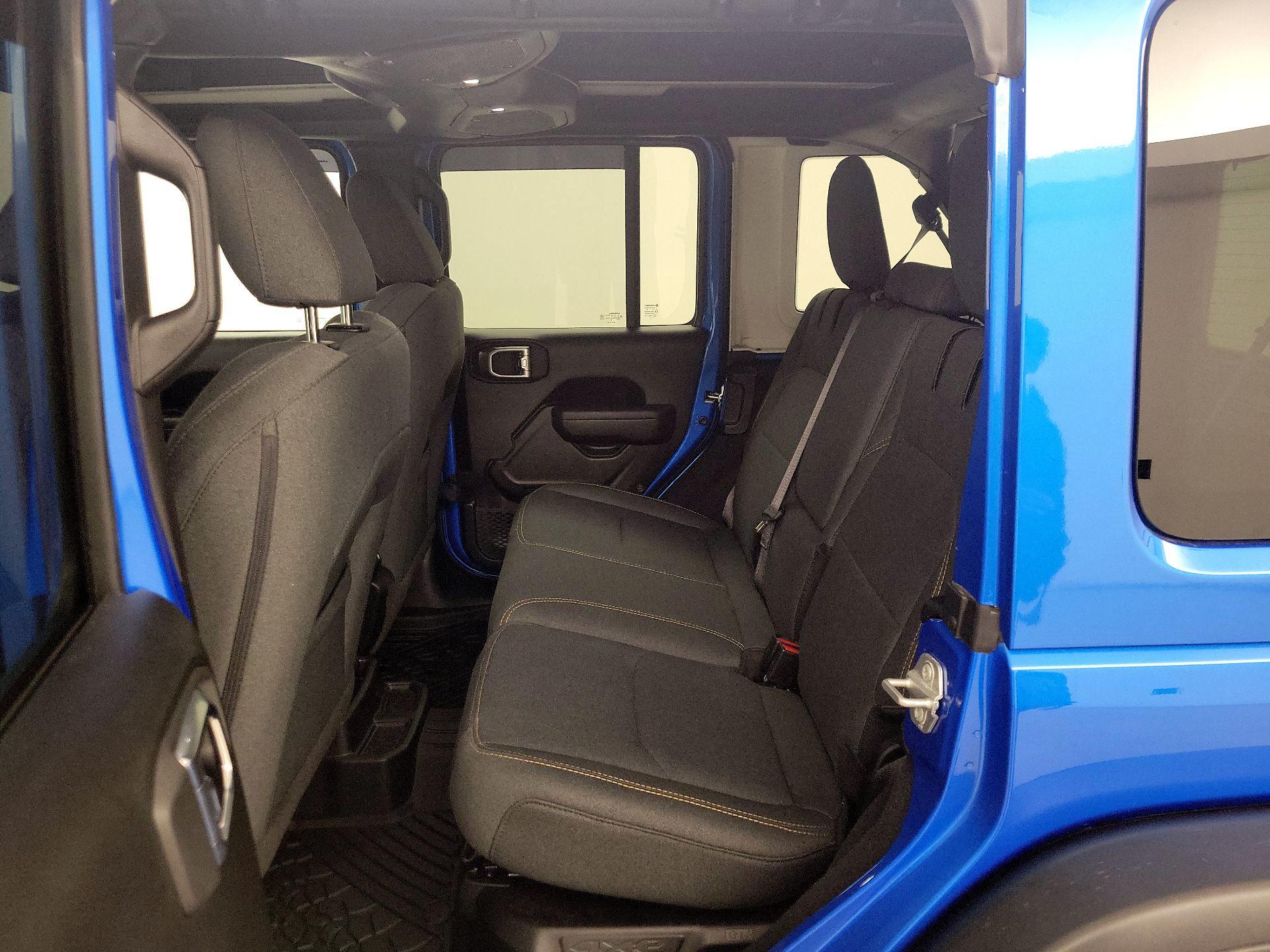 Thumbnail: 2024 Jeep Wrangler - 19