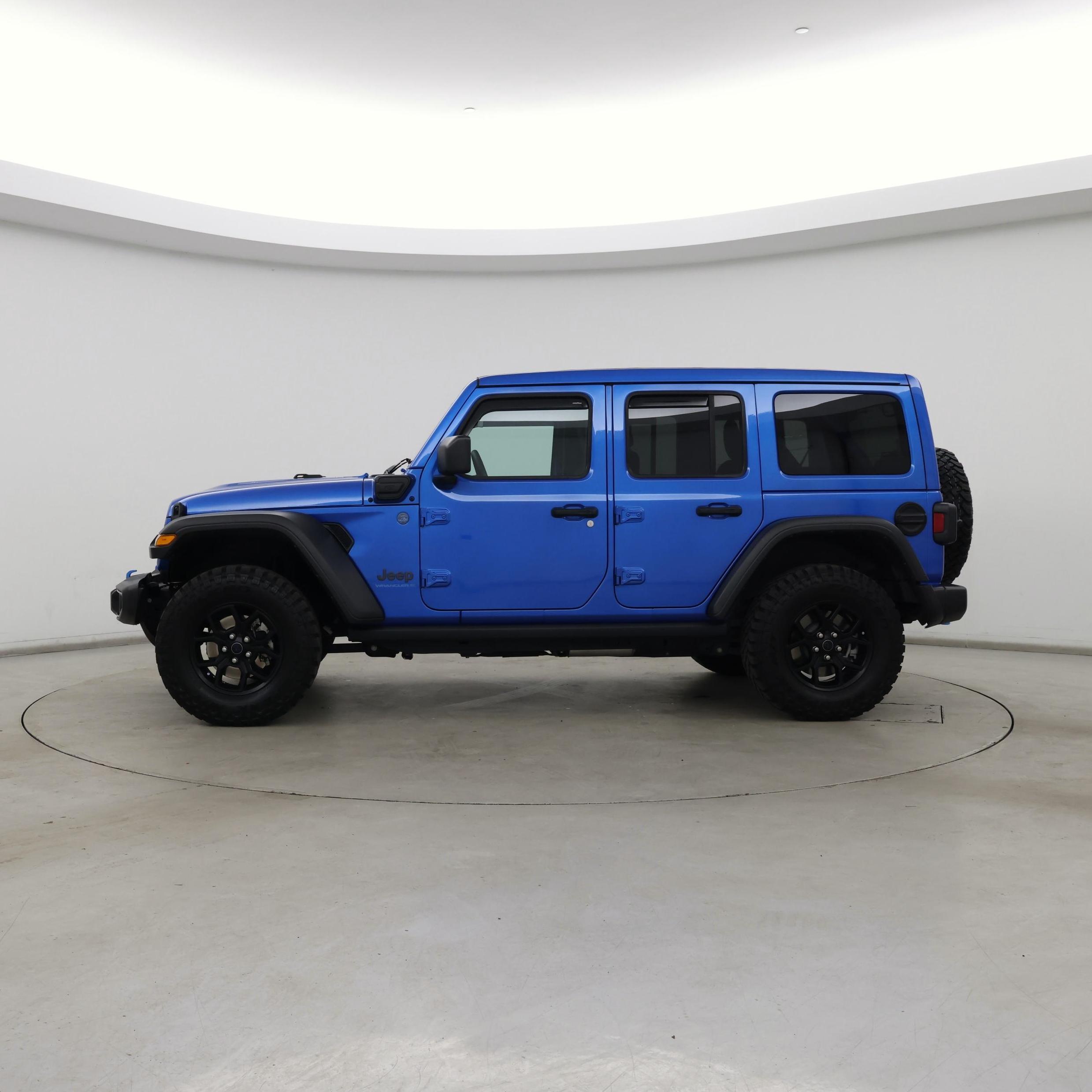 Thumbnail: 2024 Jeep Wrangler - 3