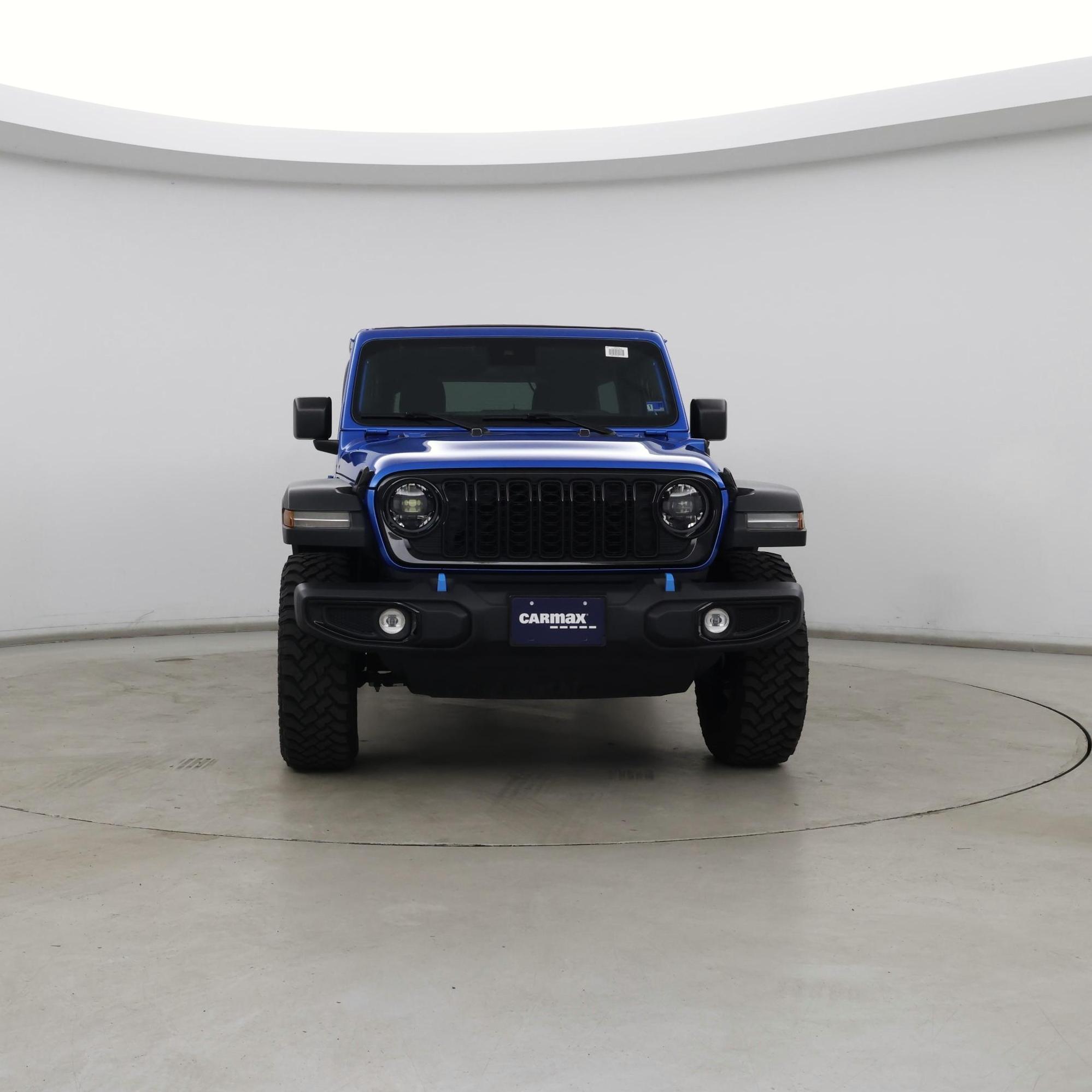 Thumbnail: 2024 Jeep Wrangler - 5