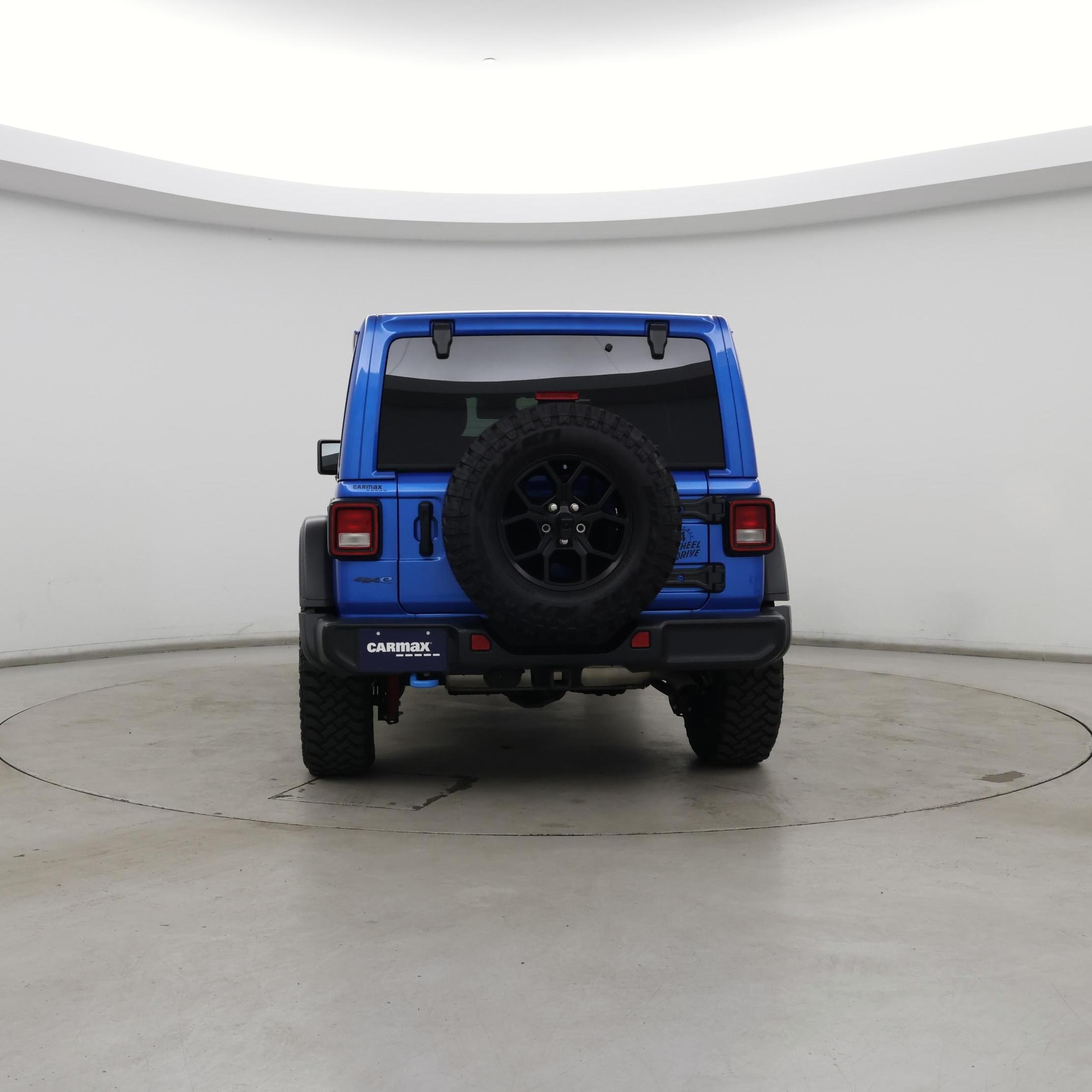 Thumbnail: 2024 Jeep Wrangler - 6