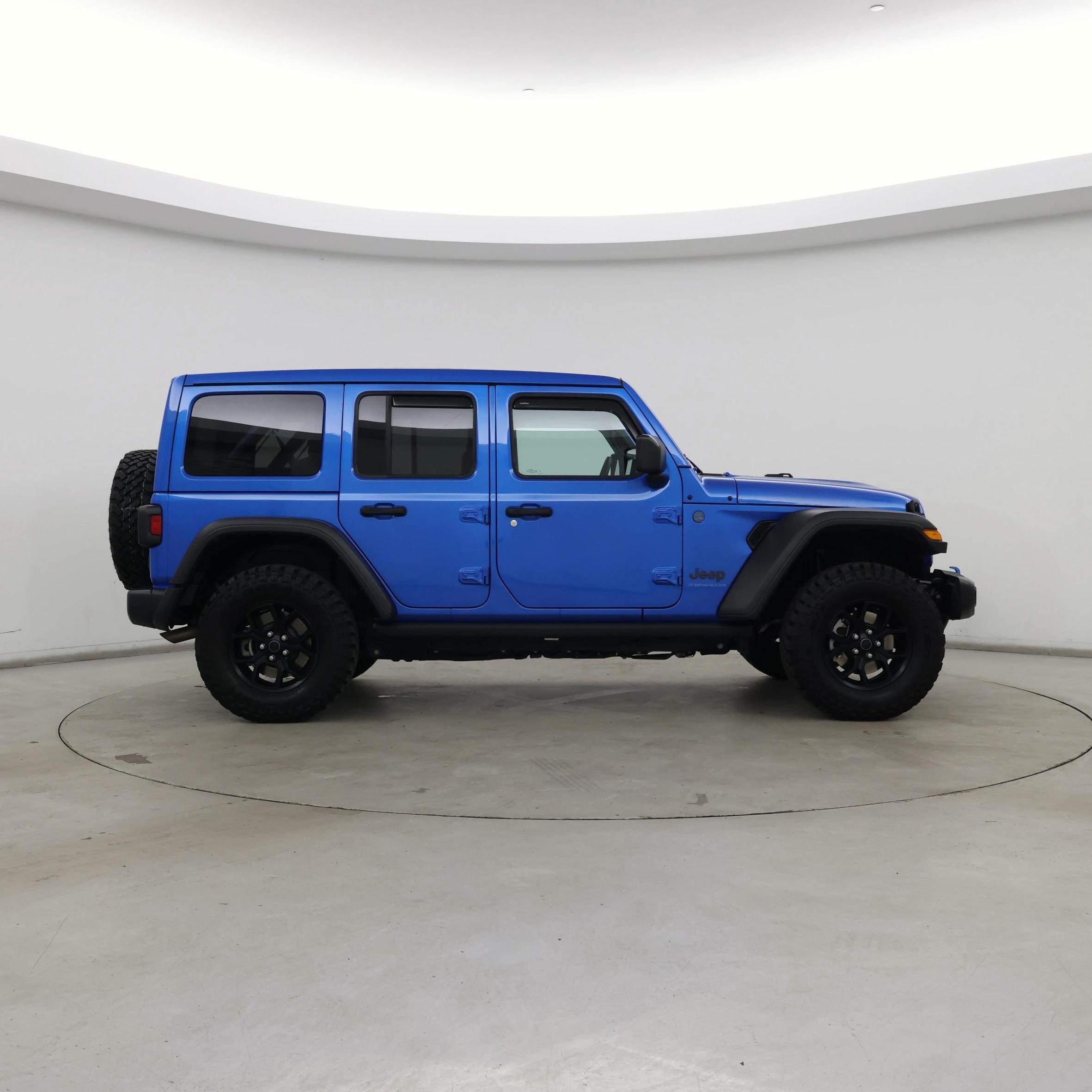 Thumbnail: 2024 Jeep Wrangler - 7