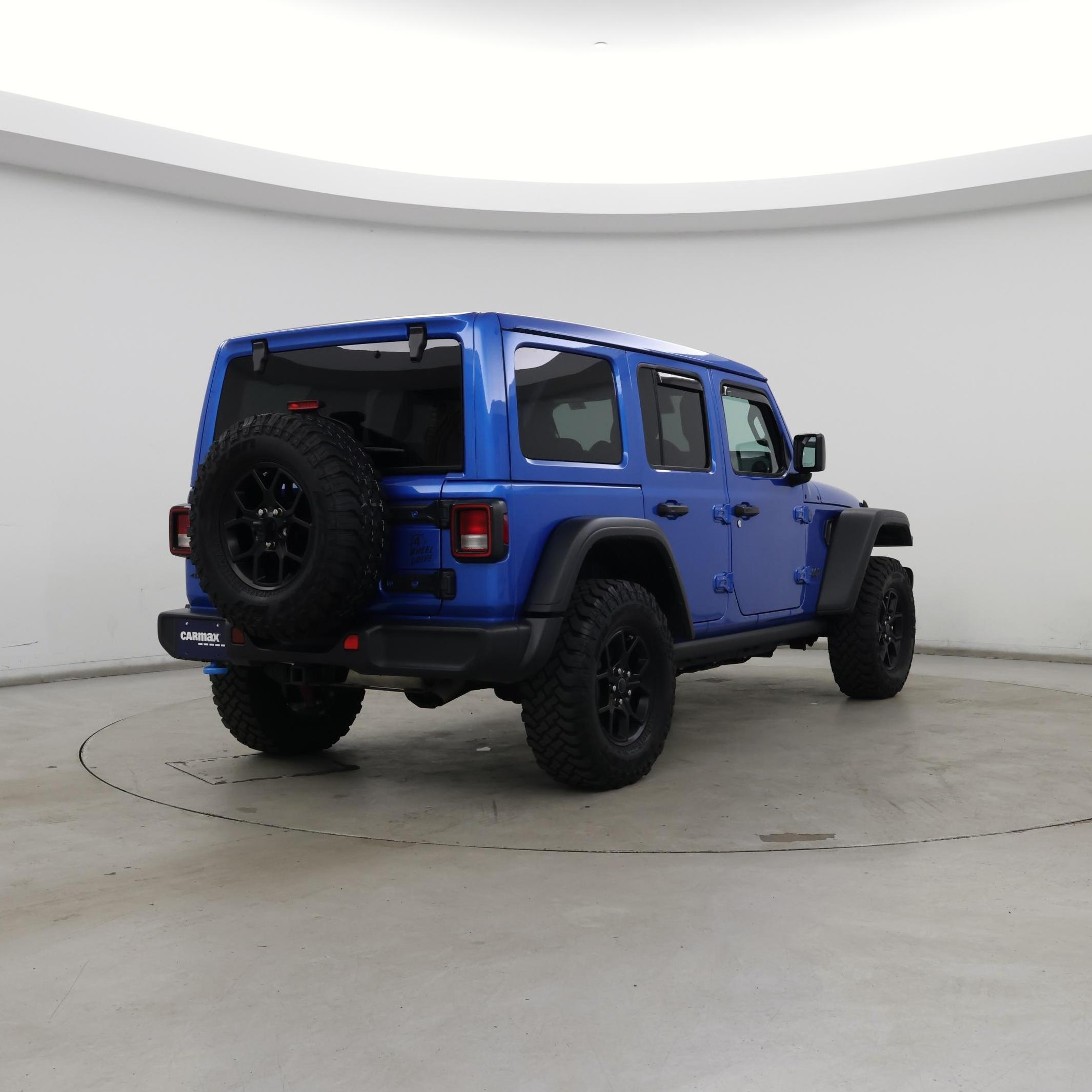 Thumbnail: 2024 Jeep Wrangler - 8