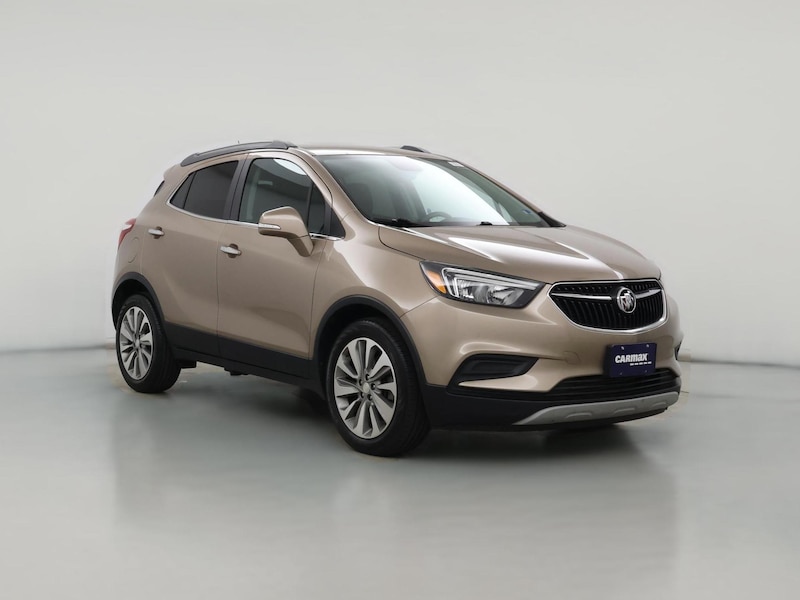 2019 Buick Encore Preferred -
                  Fredericksburg, VA