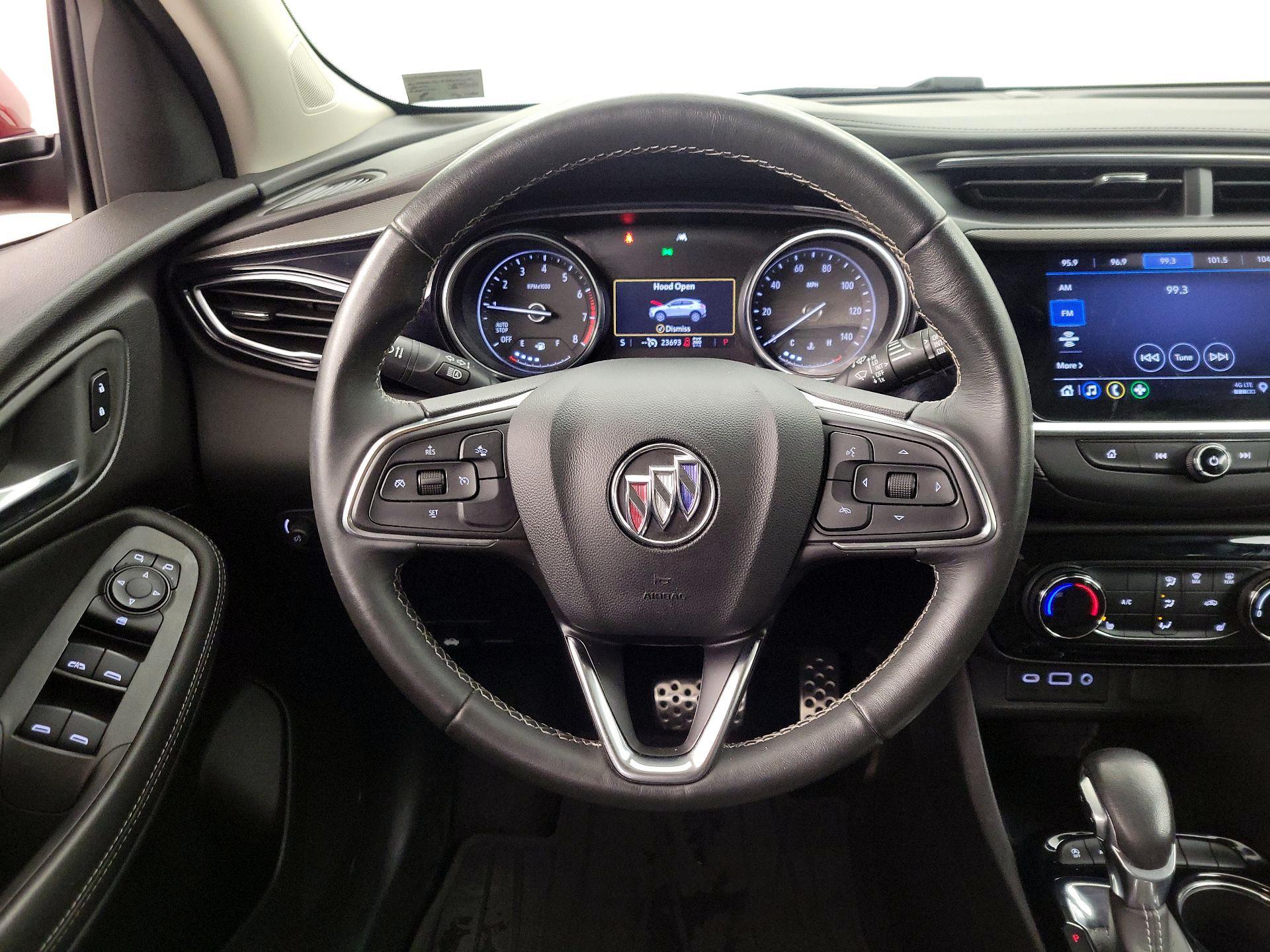 Thumbnail: 2023 Buick Encore GX - 10