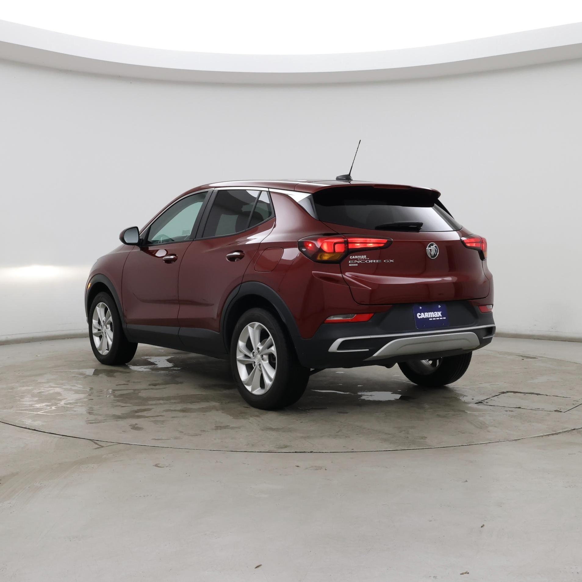 Thumbnail: 2023 Buick Encore GX - 2