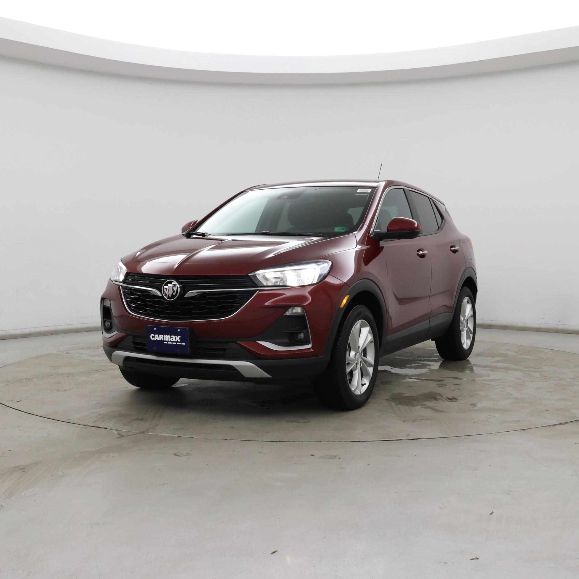 Thumbnail: 2023 Buick Encore GX - 4