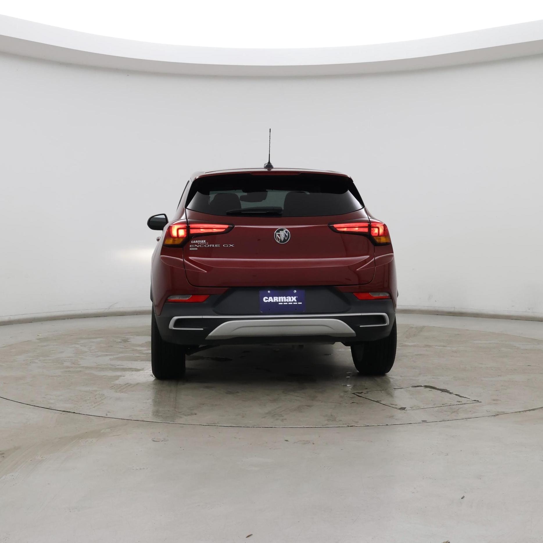 Thumbnail: 2023 Buick Encore GX - 6