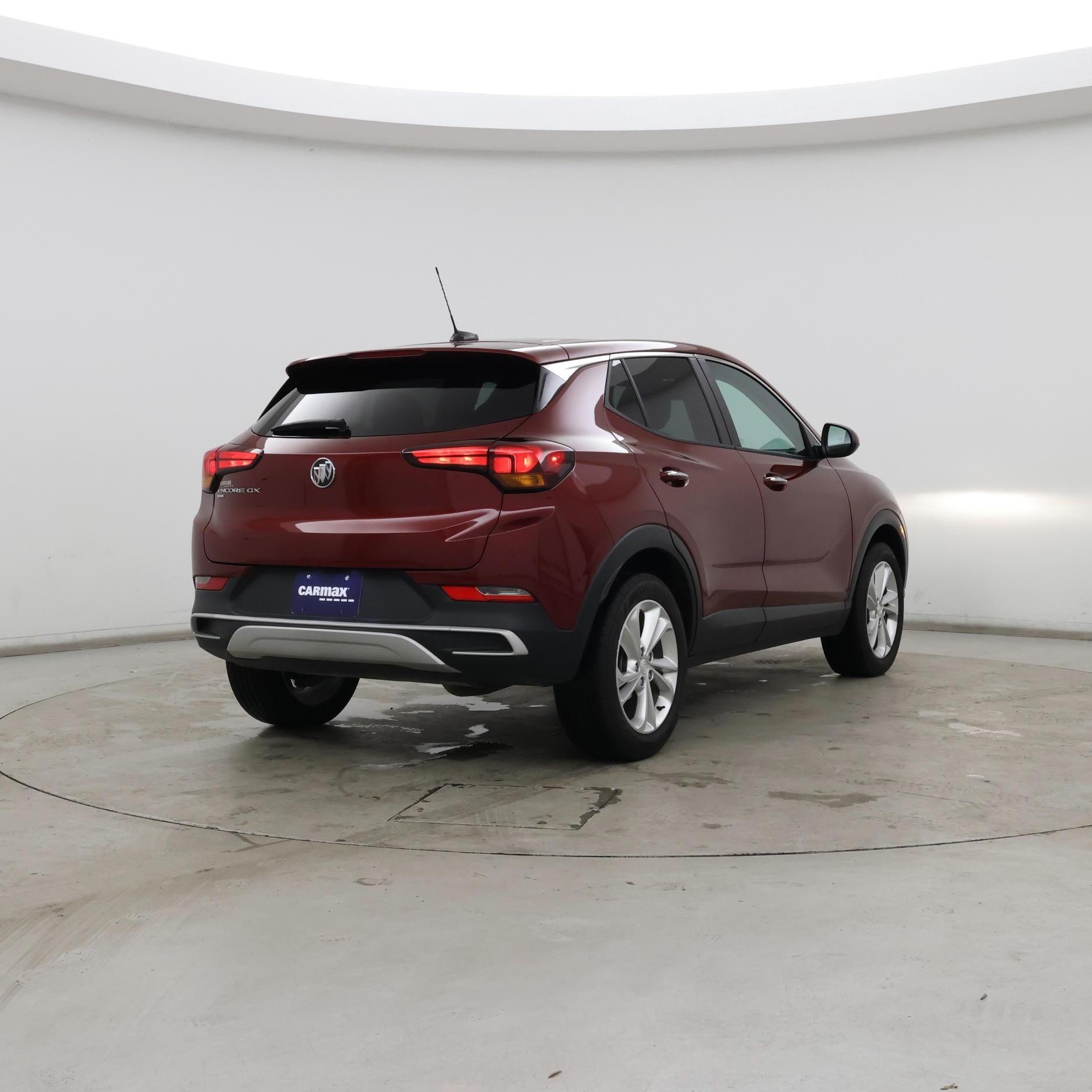 Thumbnail: 2023 Buick Encore GX - 8