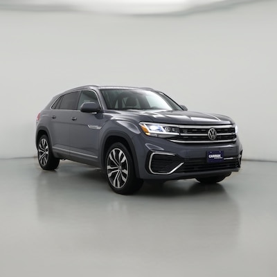 2020 Volkswagen Atlas Cross Sport SEL R-Line