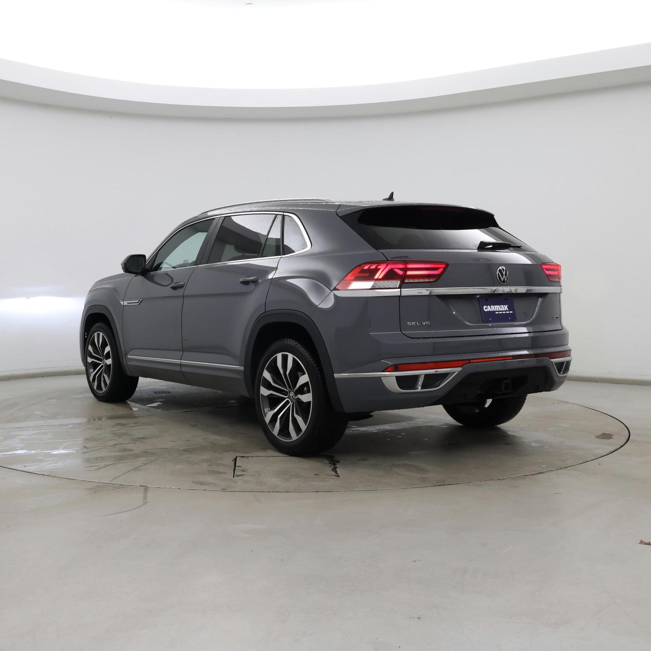 Thumbnail: 2020 Volkswagen Atlas - 2