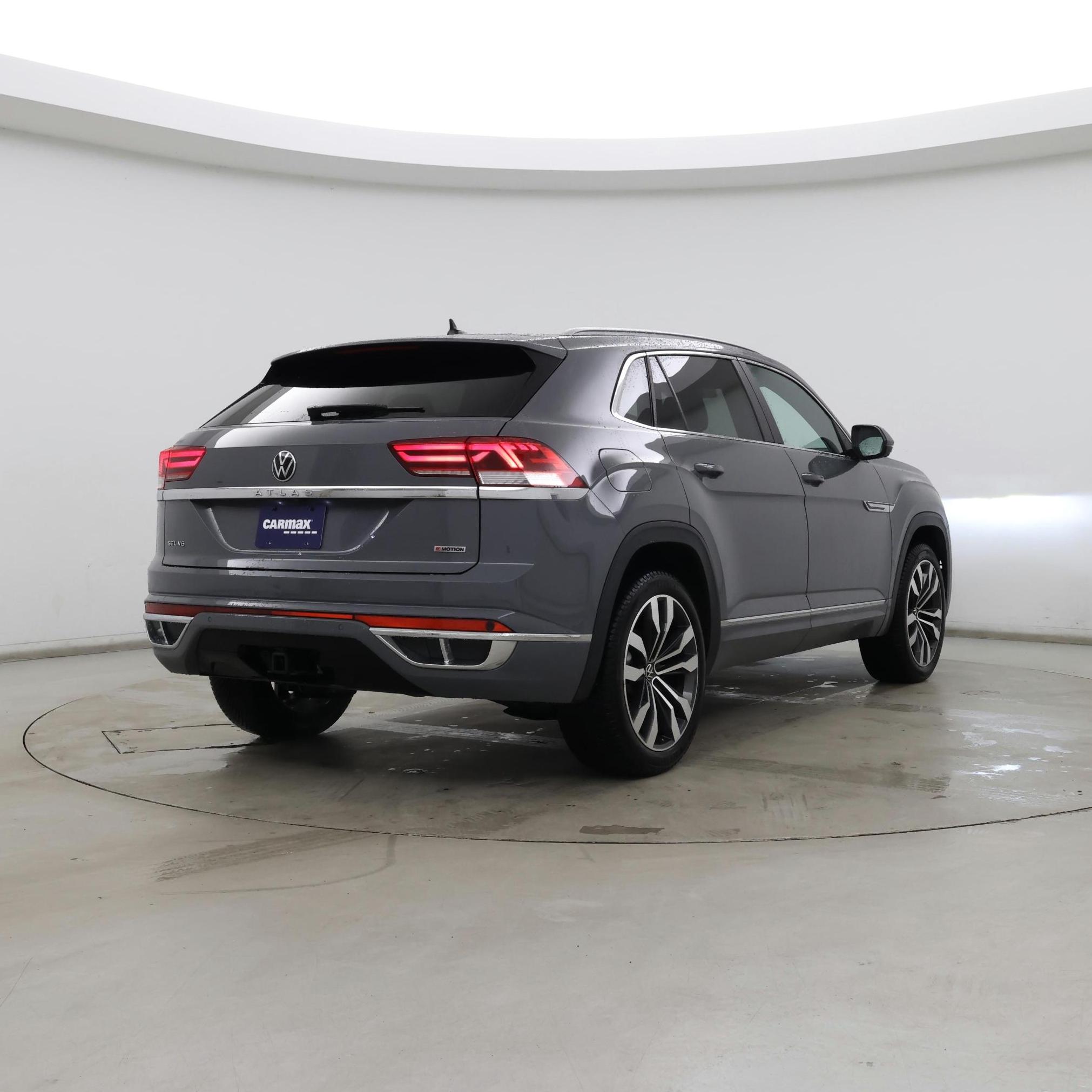 Thumbnail: 2020 Volkswagen Atlas - 8