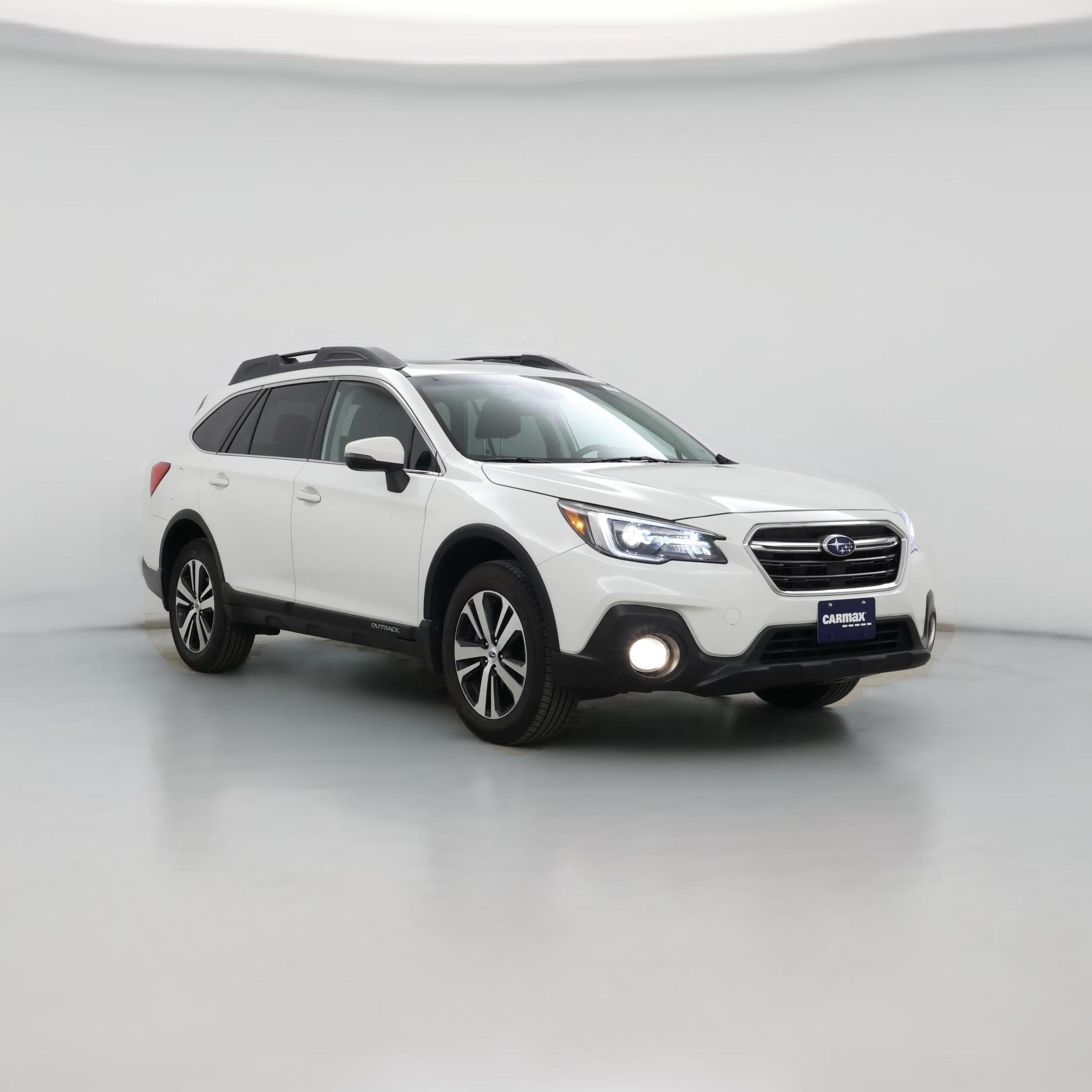 Thumbnail: 2018 Subaru Outback - 1