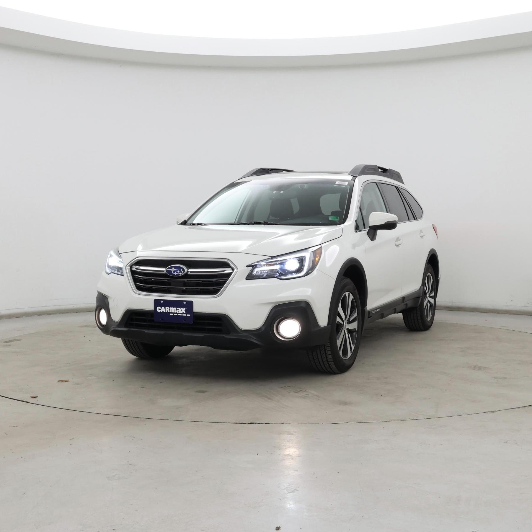 Thumbnail: 2018 Subaru Outback - 4