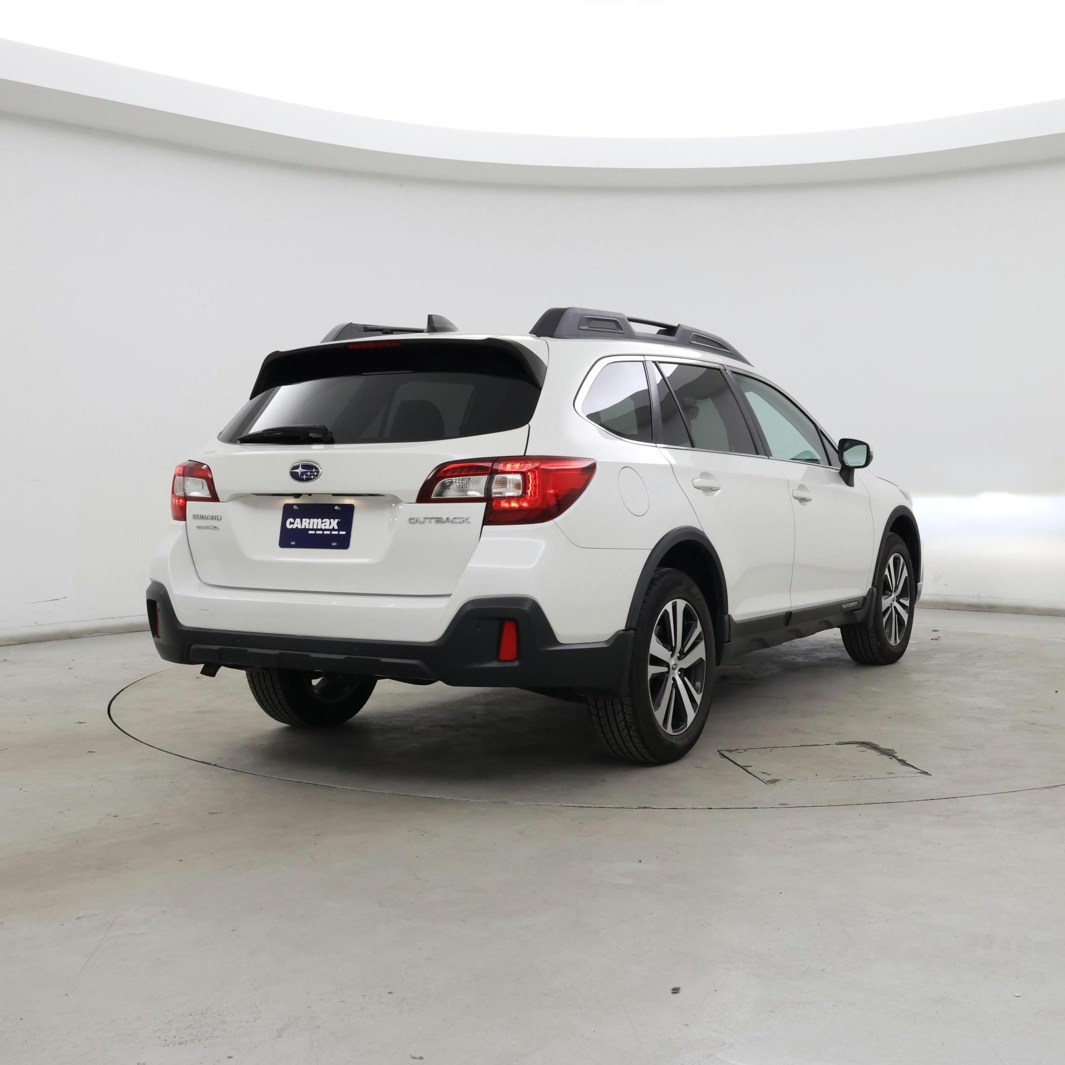 Thumbnail: 2018 Subaru Outback - 8