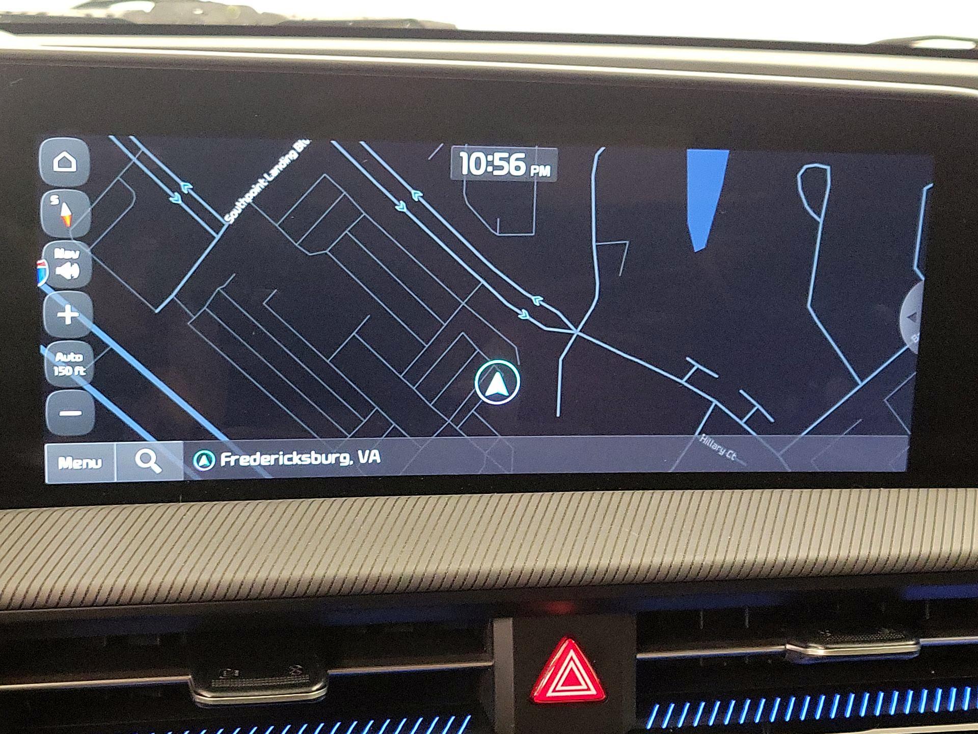 Thumbnail: 2022 Kia EV6 - 14