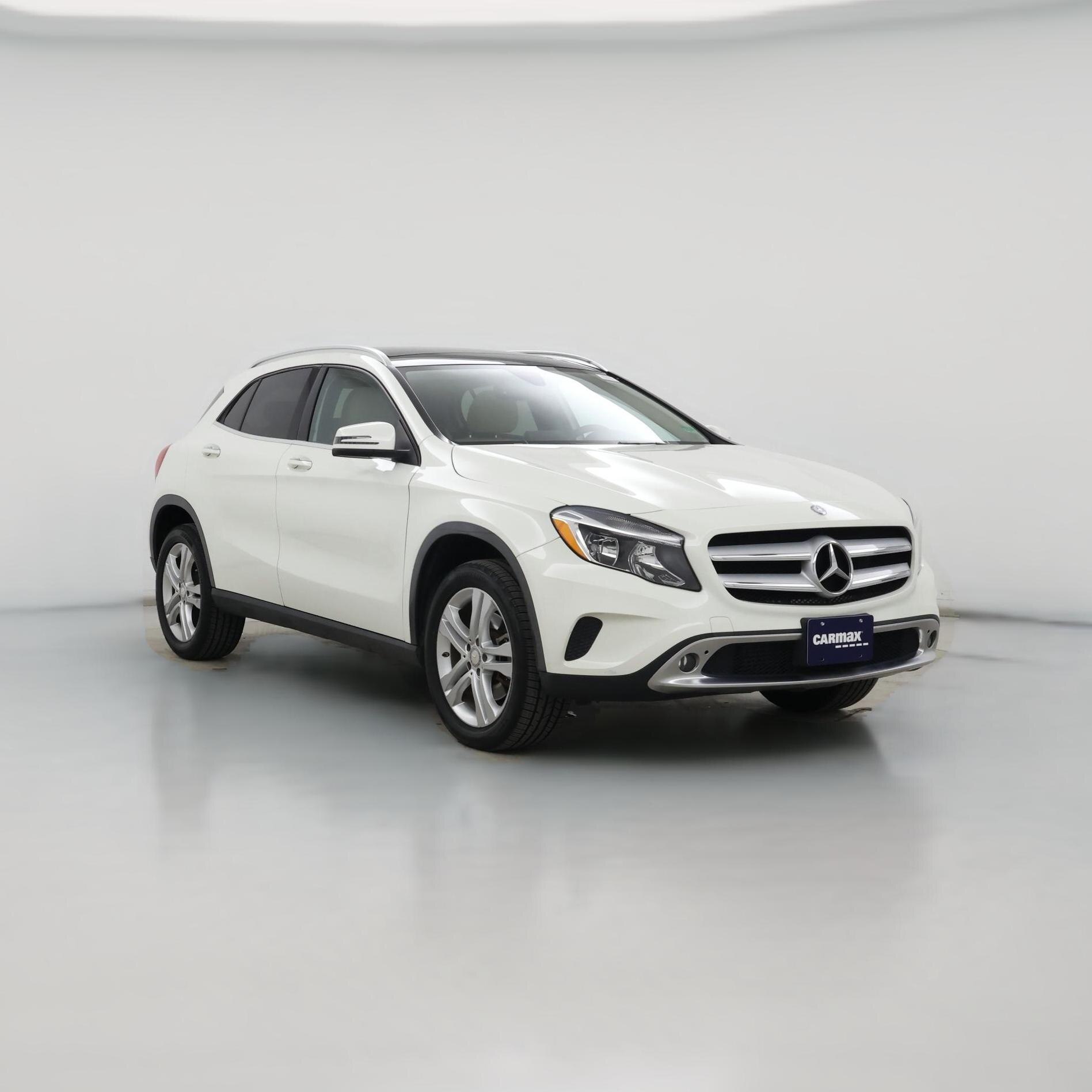 Thumbnail: 2016 Mercedes-Benz GLA - 1