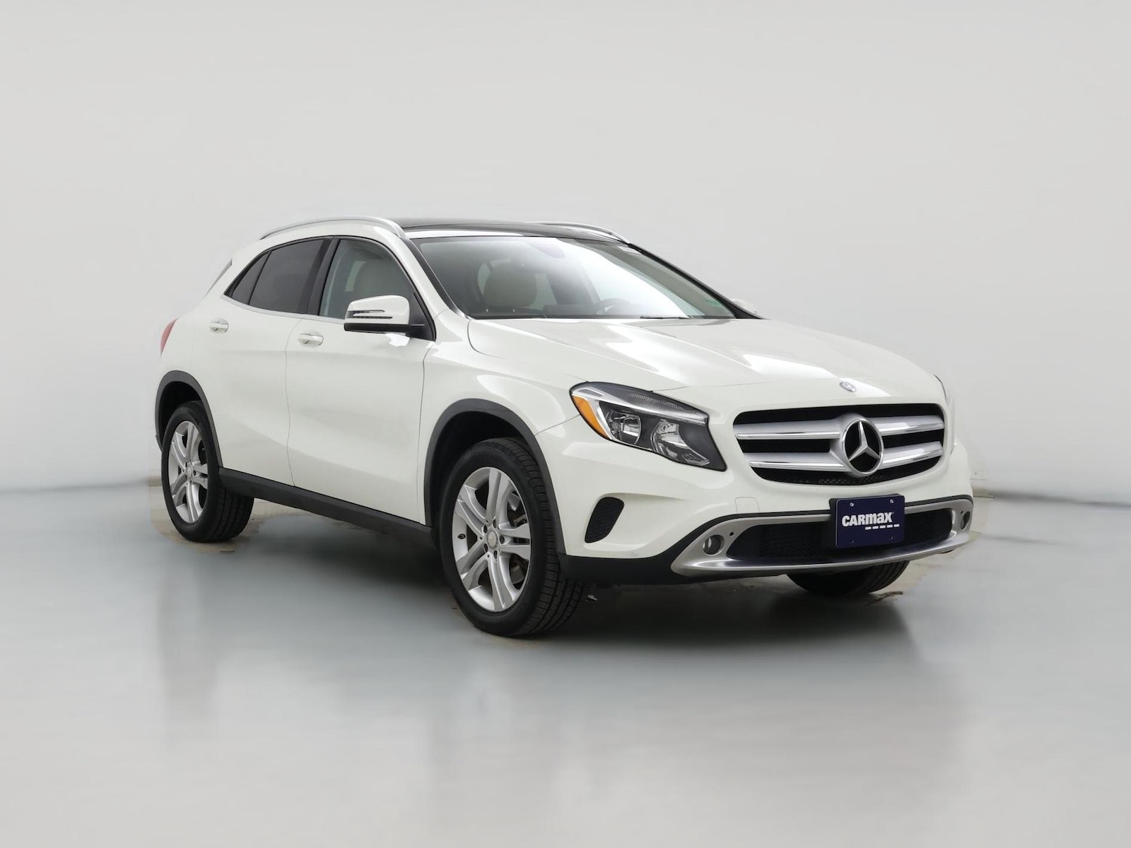 2016 Mercedes-Benz GLA-Class