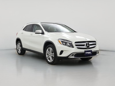 2016 Mercedes-Benz GLA250