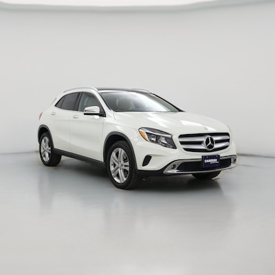 2016 Mercedes-Benz GLA250