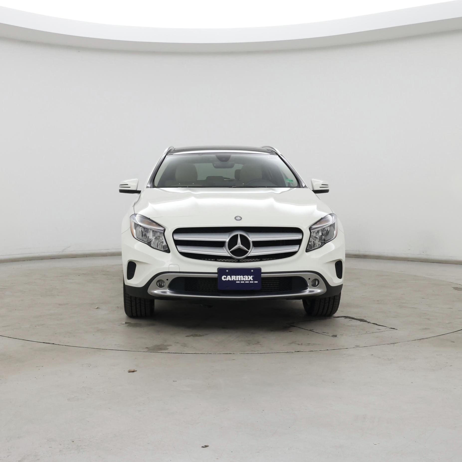 Thumbnail: 2016 Mercedes-Benz GLA - 5