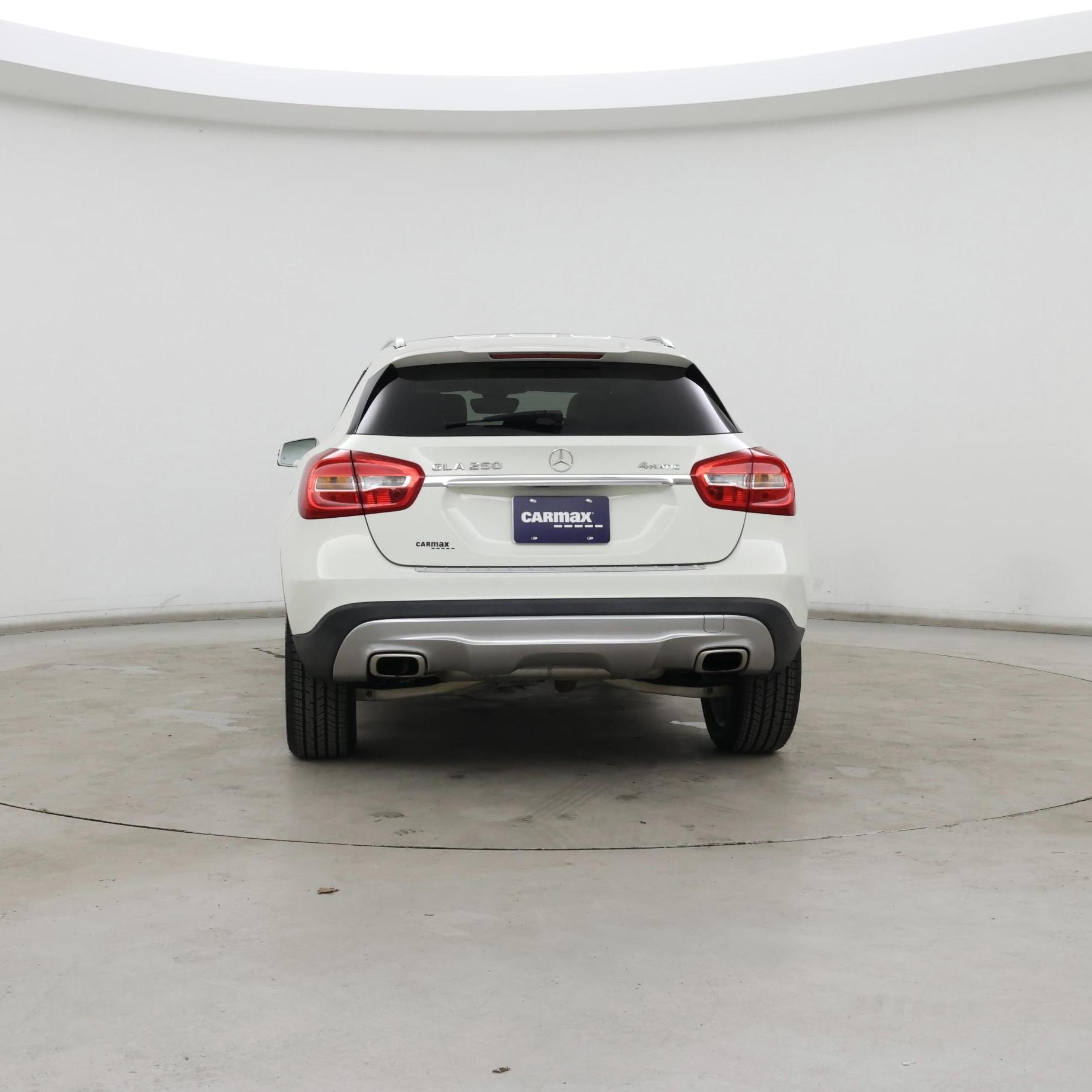 Thumbnail: 2016 Mercedes-Benz GLA - 6