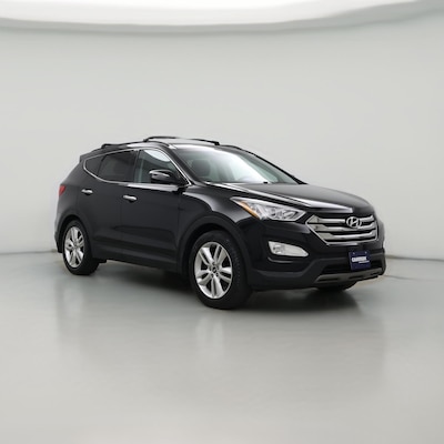 2015 Hyundai Santa Fe Sport 2.0T