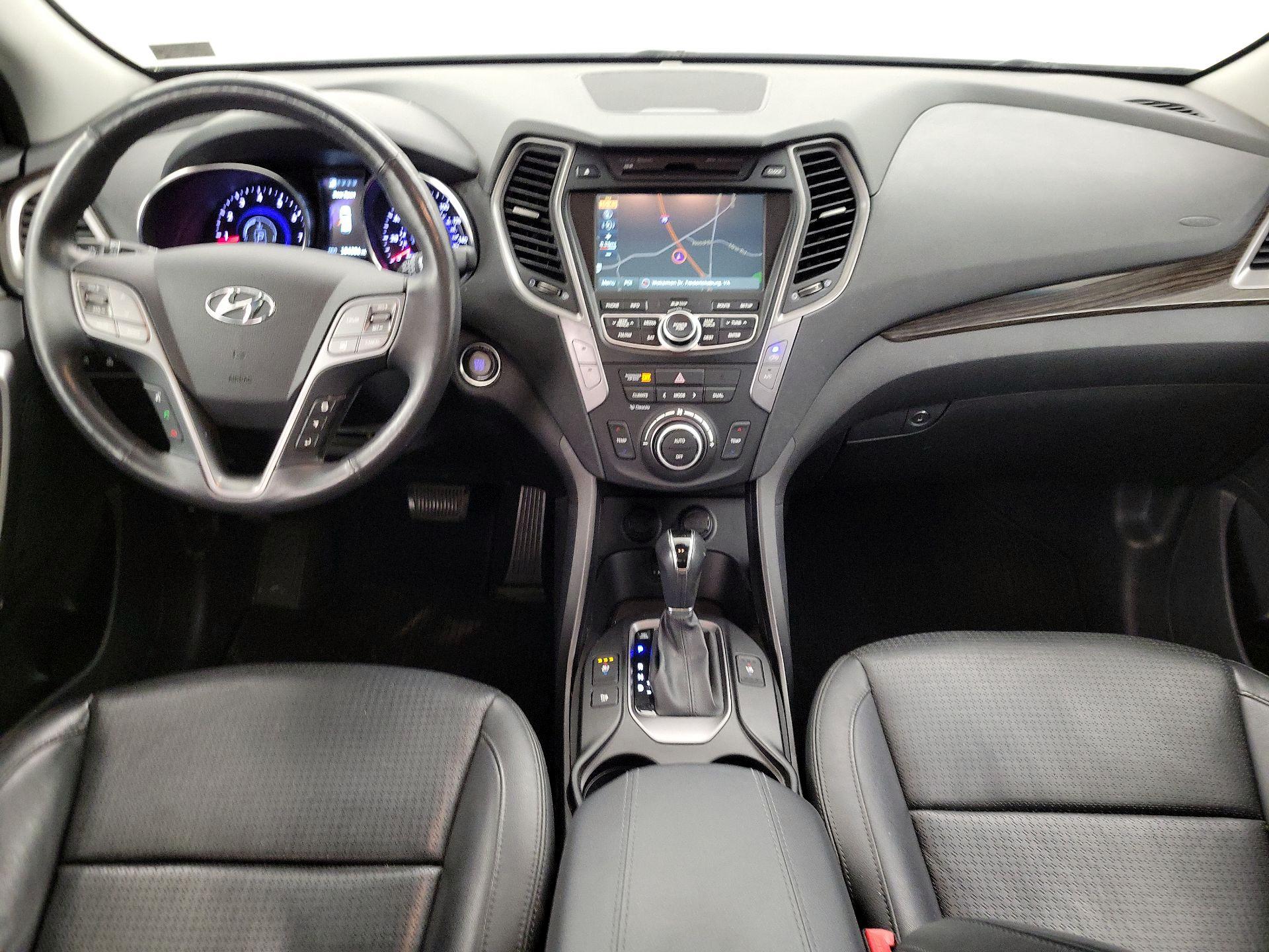 Thumbnail: 2015 Hyundai Santa Fe - 9