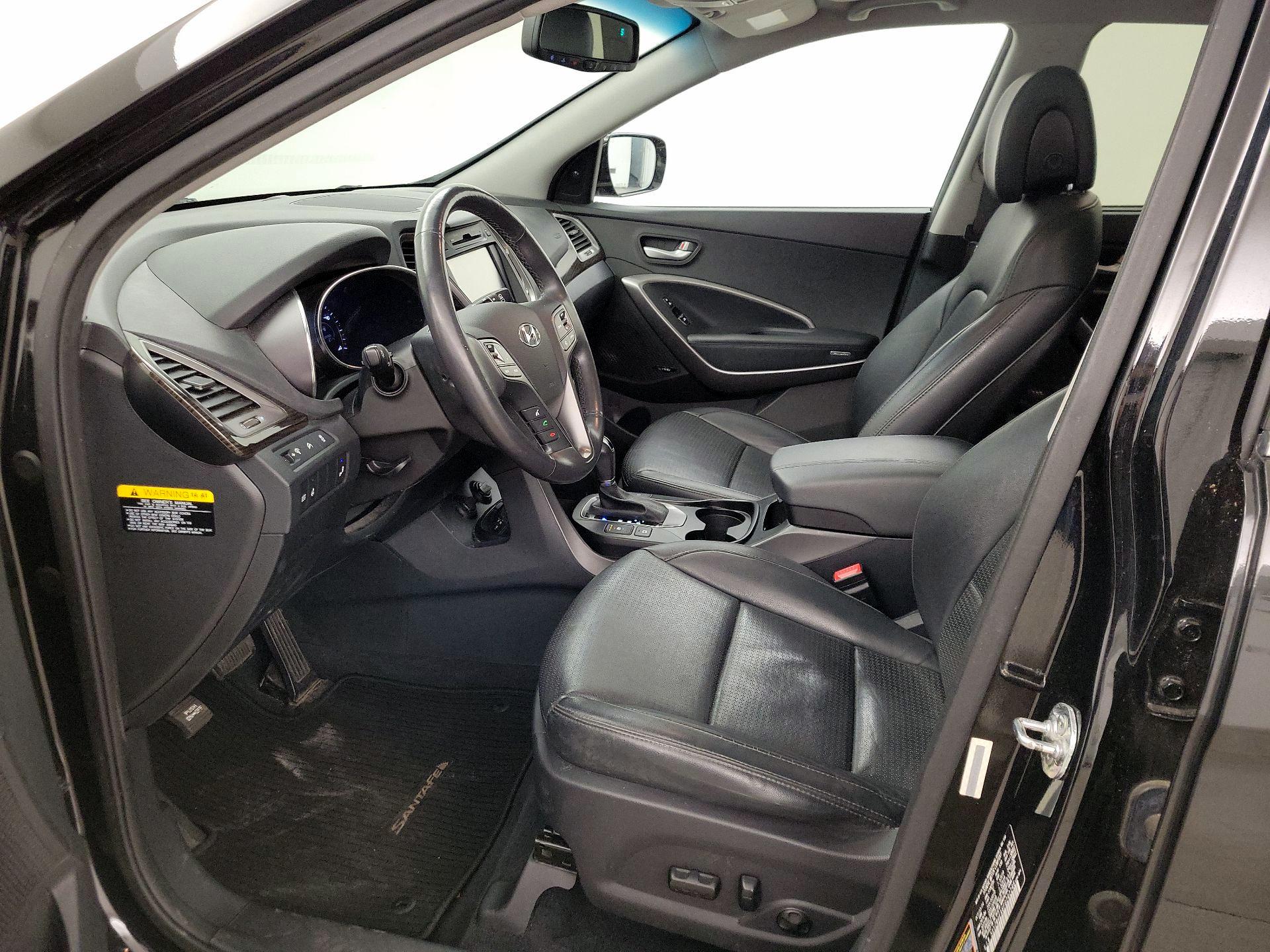 Thumbnail: 2015 Hyundai Santa Fe - 11