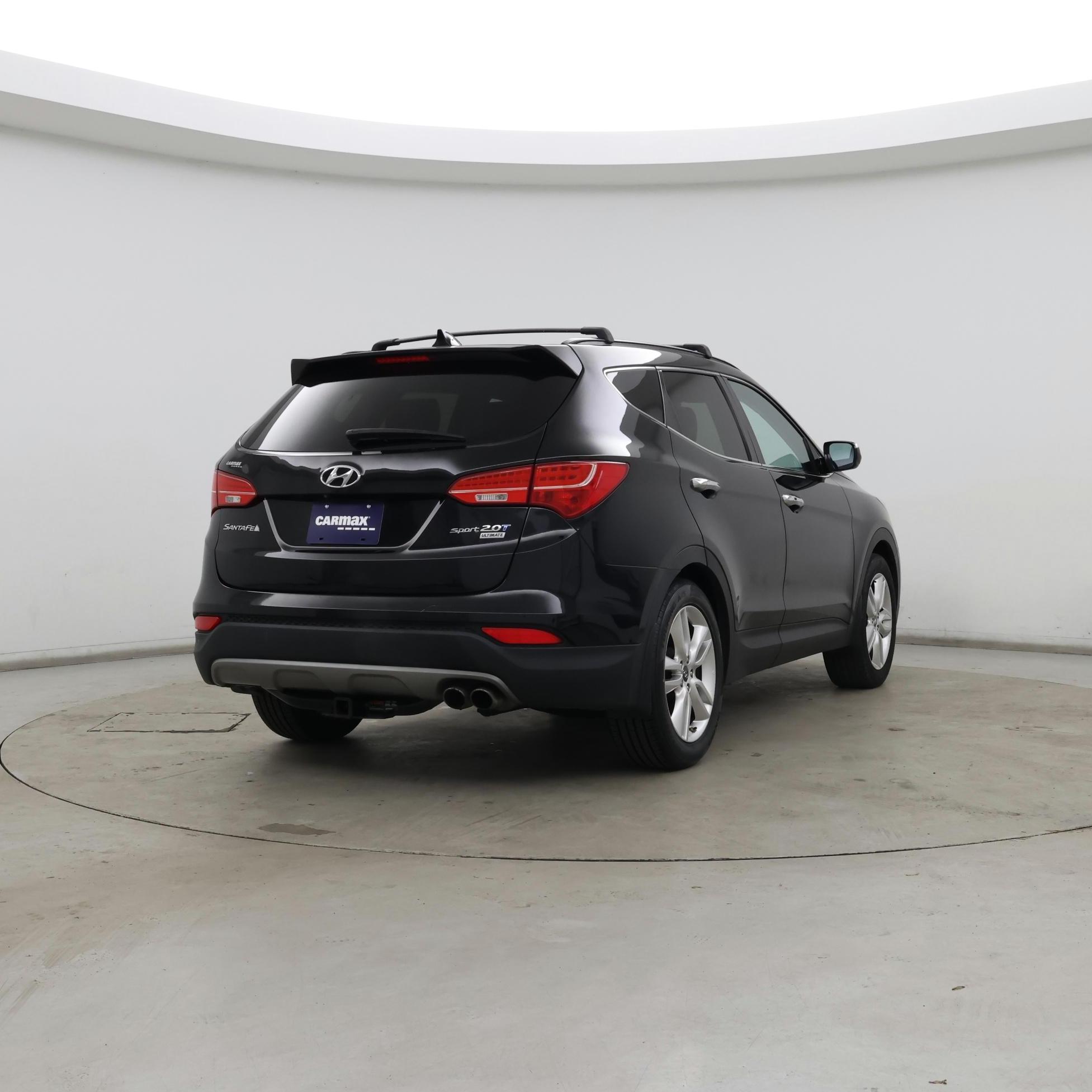 Thumbnail: 2015 Hyundai Santa Fe - 8