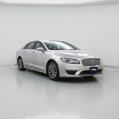 2017 Lincoln MKZ Premier