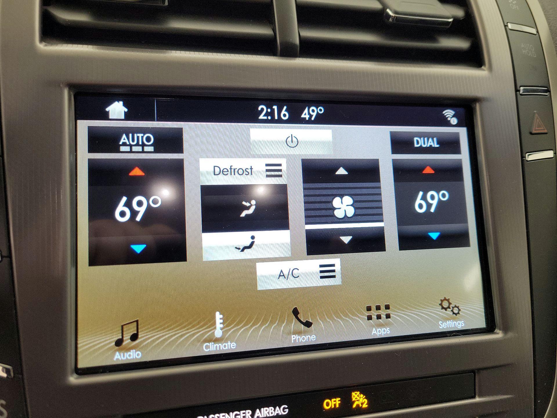 Thumbnail: 2017 Lincoln MKZ - 16