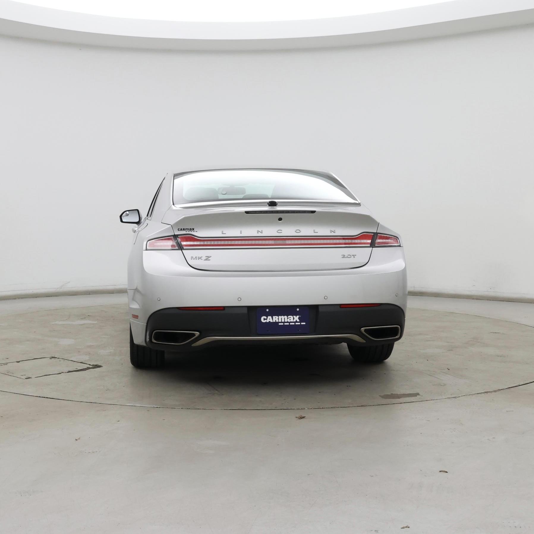 Thumbnail: 2017 Lincoln MKZ - 6