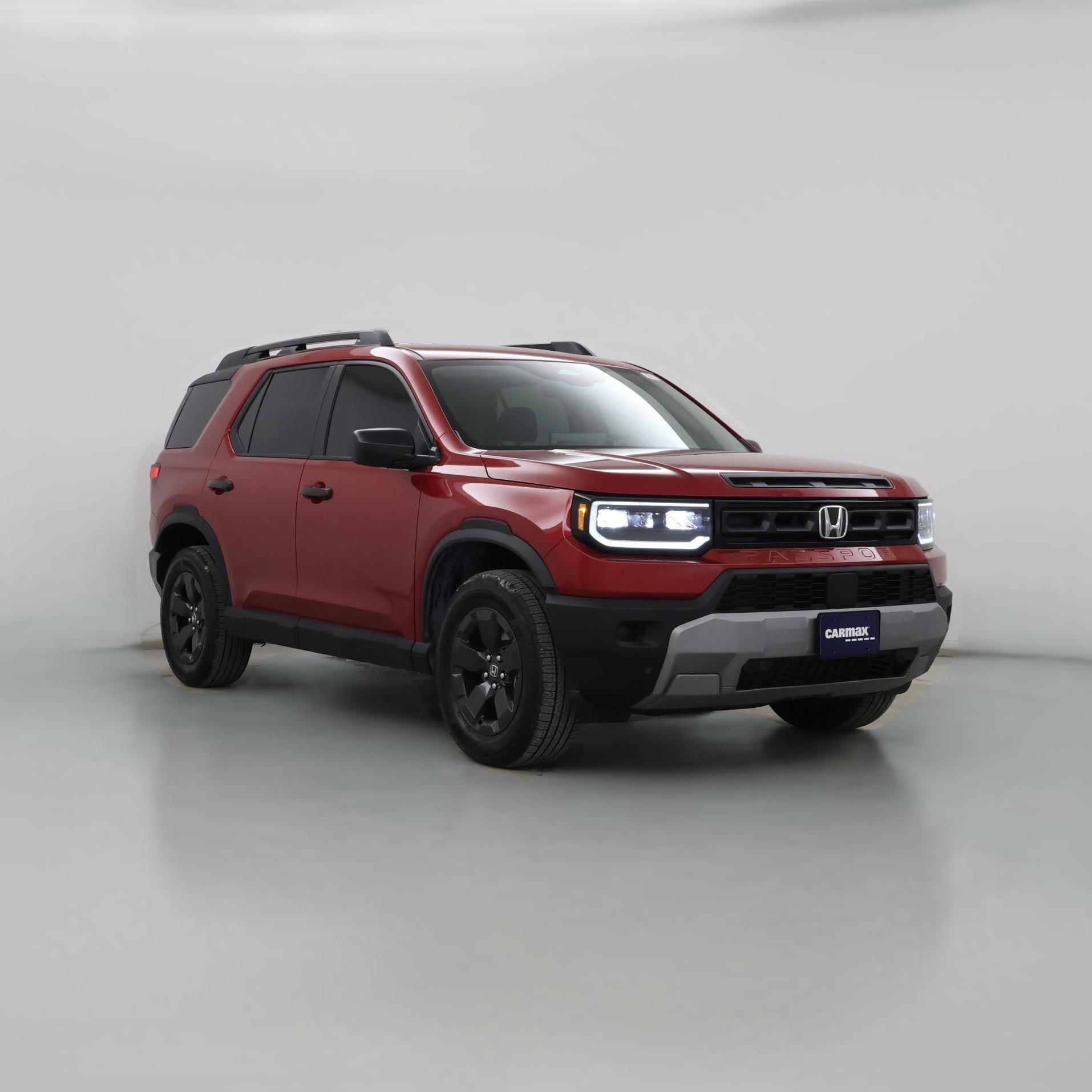 Thumbnail: 2026 Honda Passport - 1