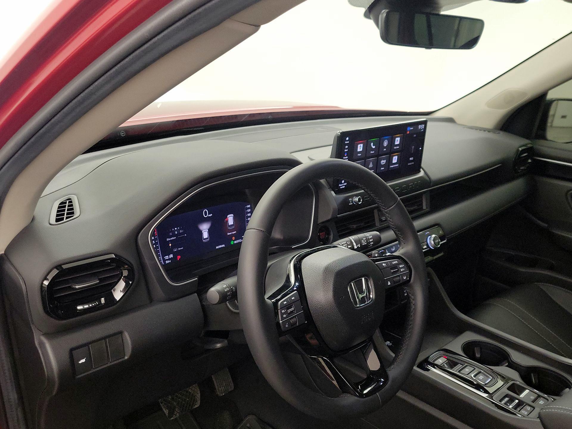 Thumbnail: 2026 Honda Passport - 9