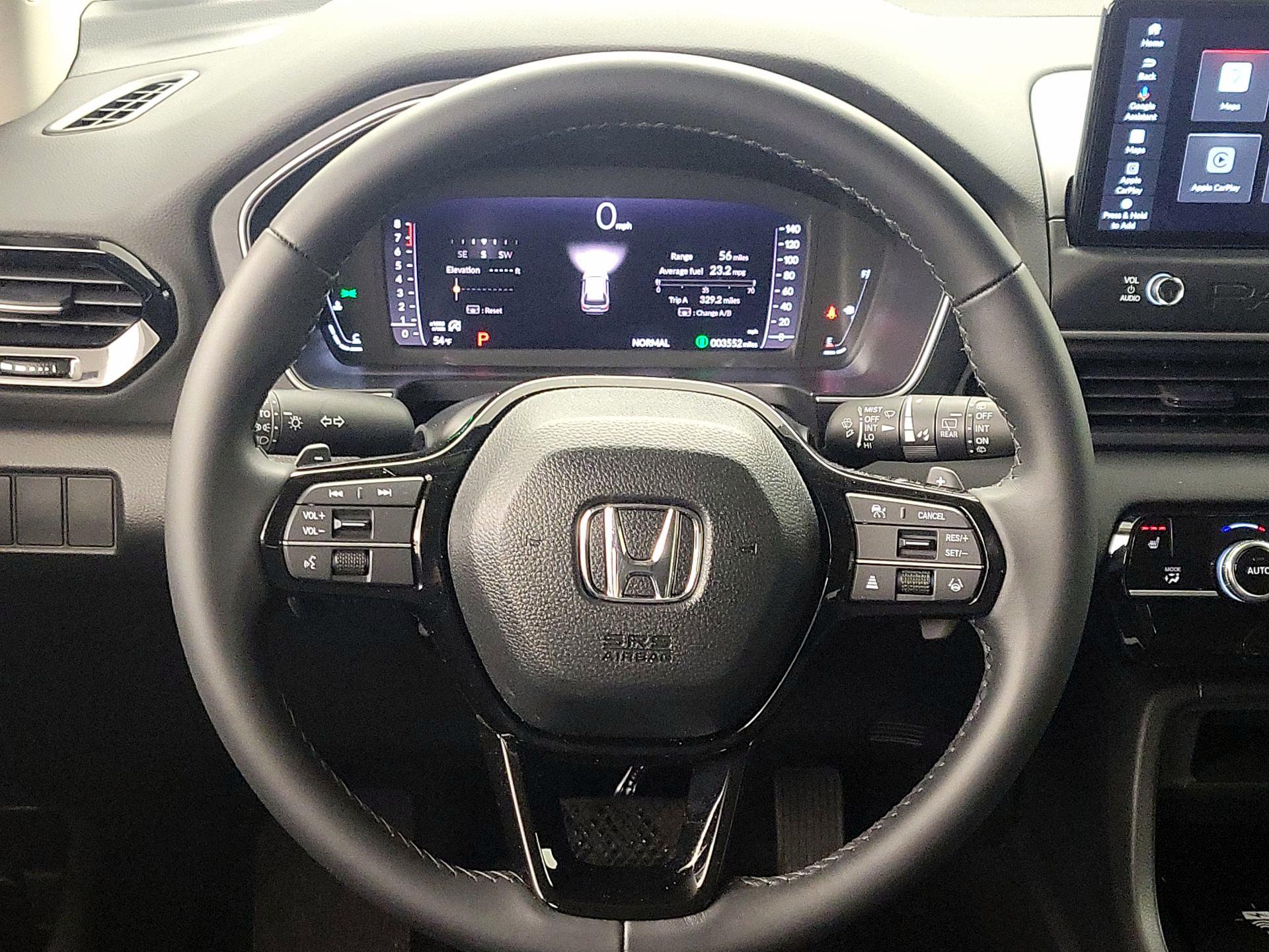 Thumbnail: 2026 Honda Passport - 10