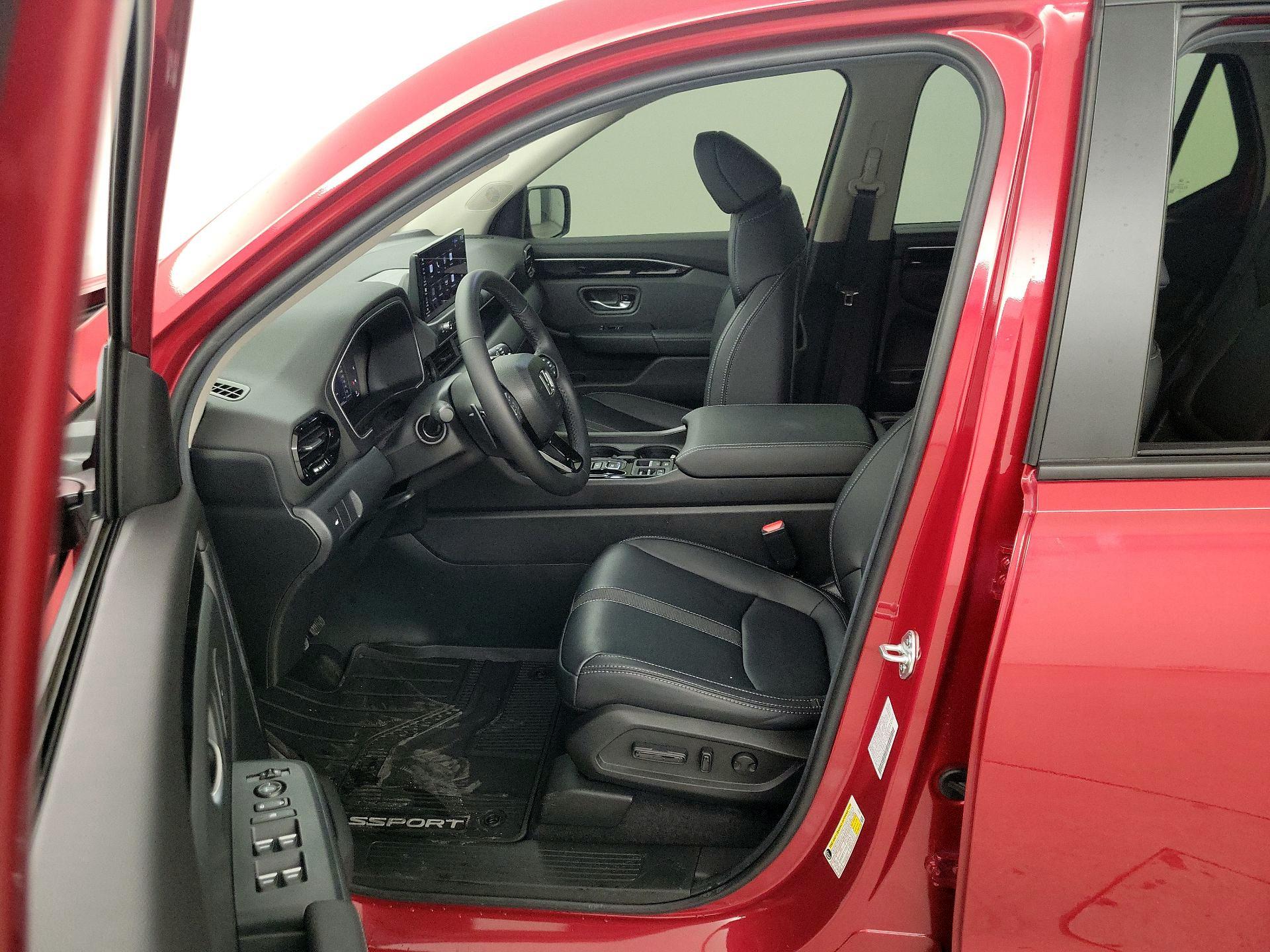 Thumbnail: 2026 Honda Passport - 11