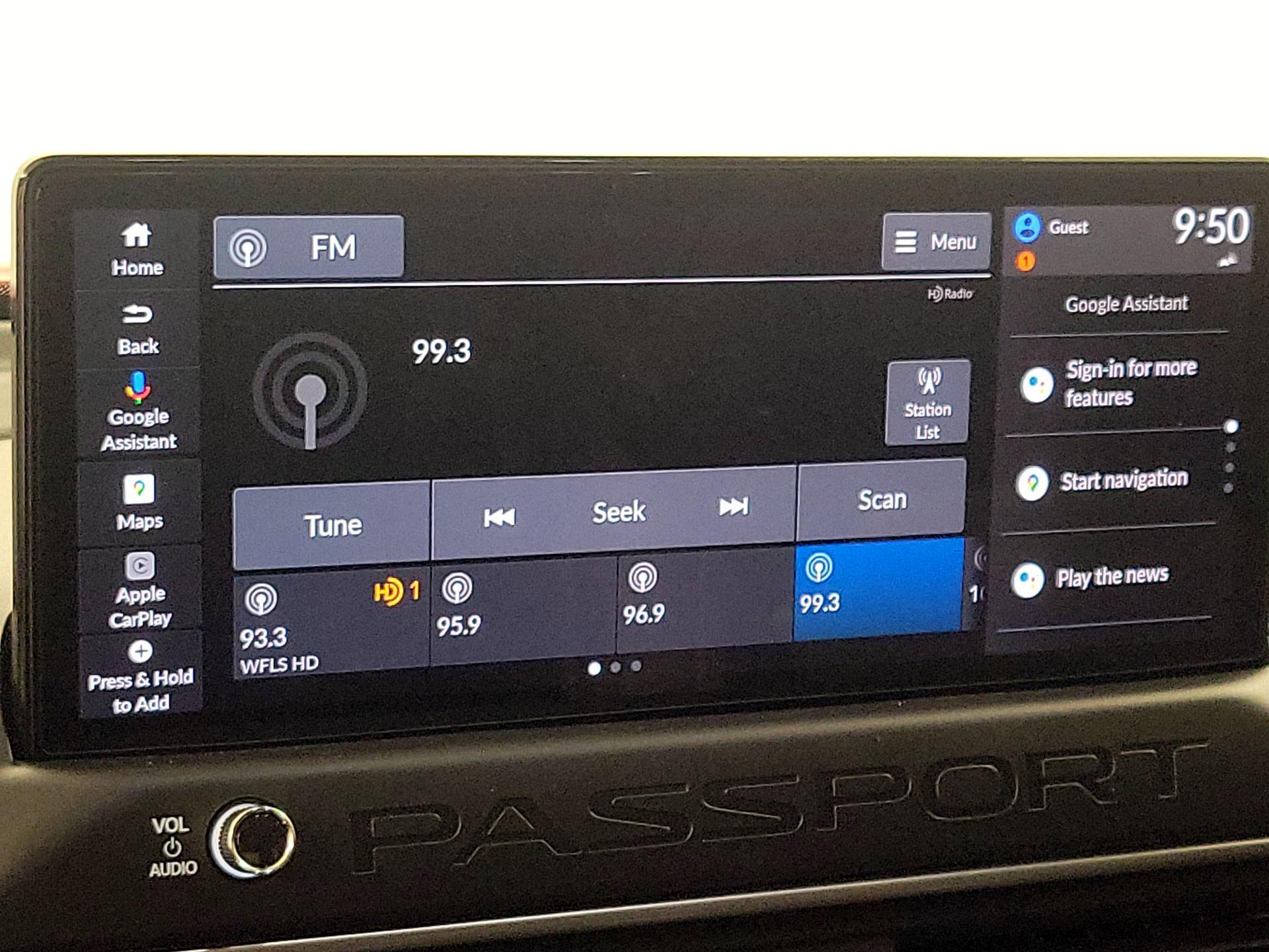 Thumbnail: 2026 Honda Passport - 15