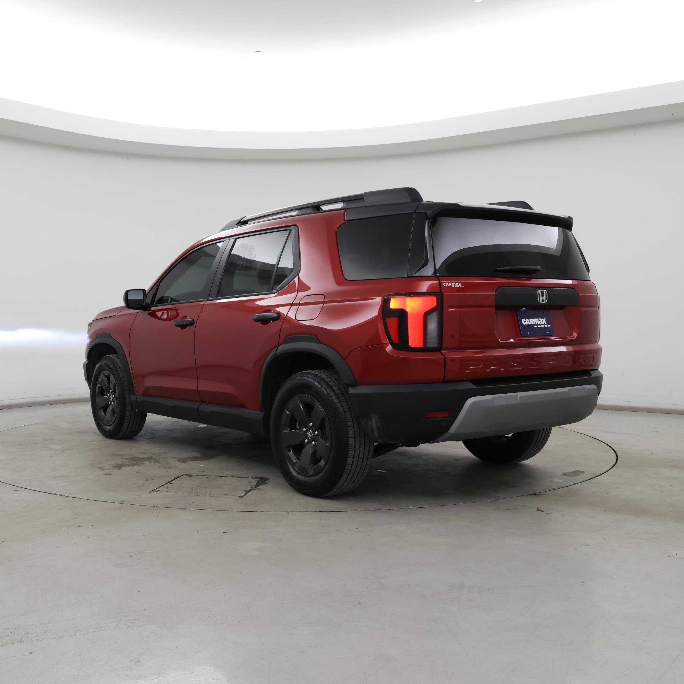 Thumbnail: 2026 Honda Passport - 2