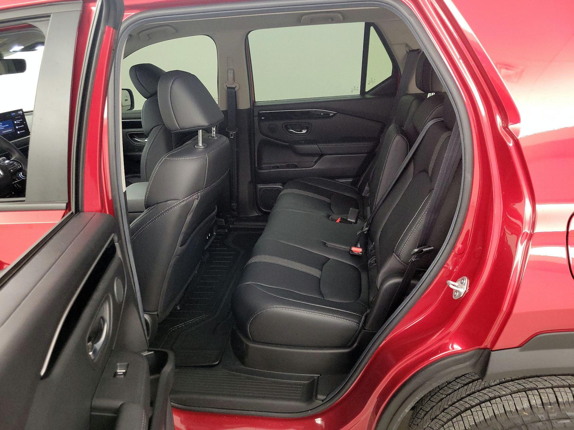 Thumbnail: 2026 Honda Passport - 20