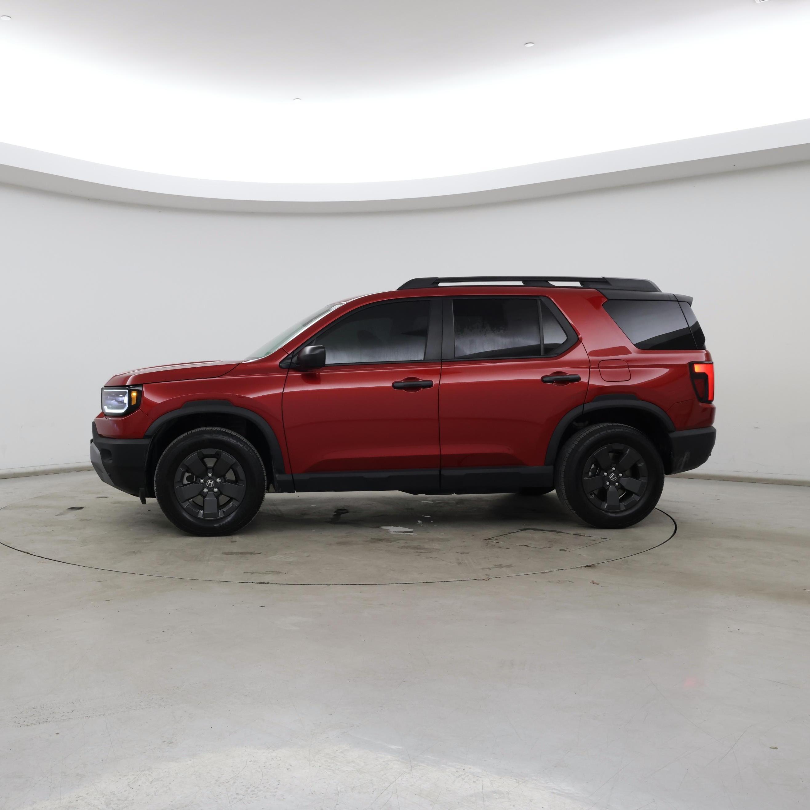 Thumbnail: 2026 Honda Passport - 3