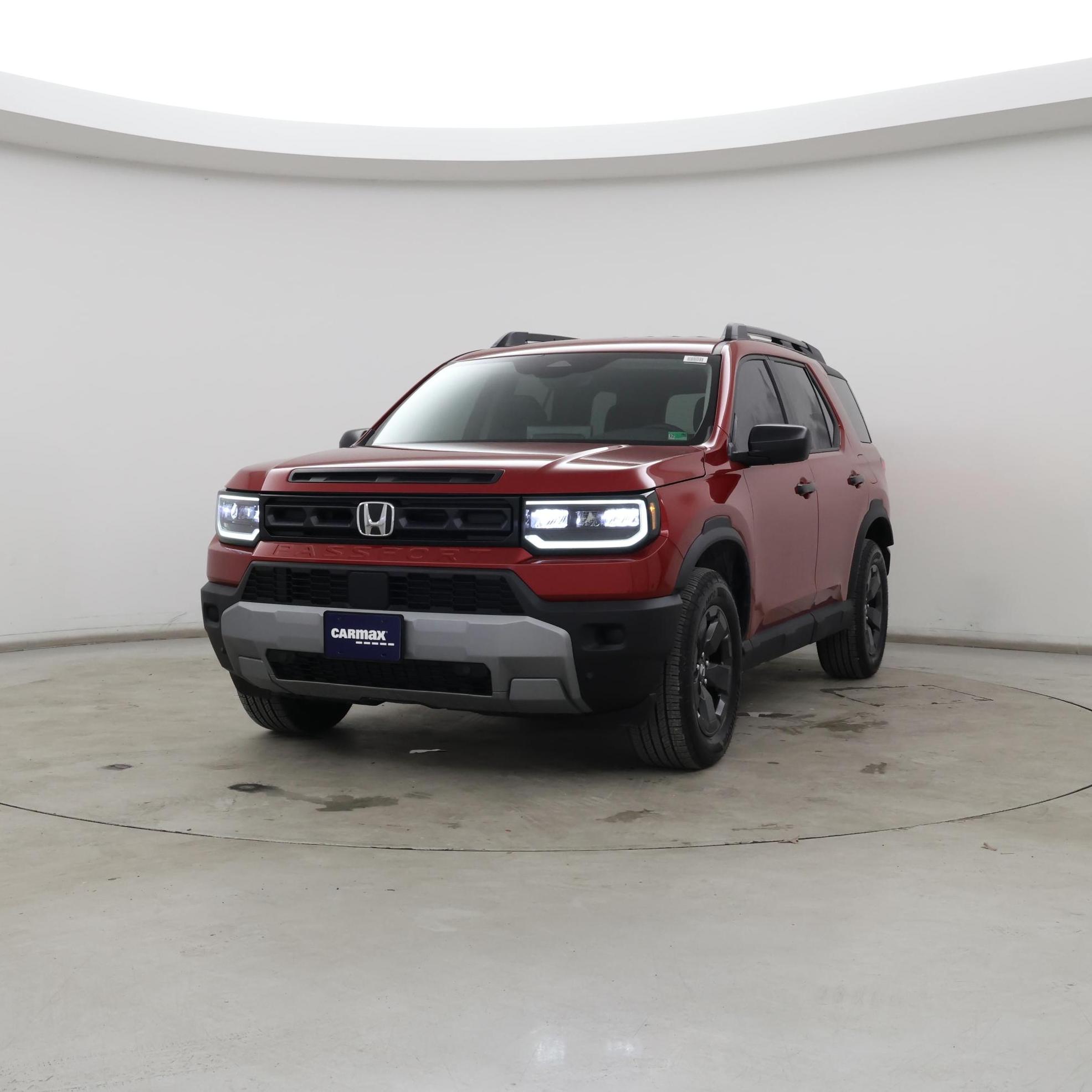 Thumbnail: 2026 Honda Passport - 4