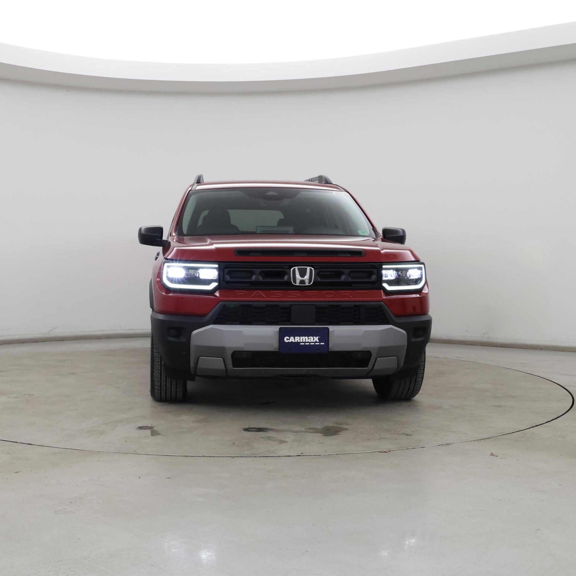 Thumbnail: 2026 Honda Passport - 5