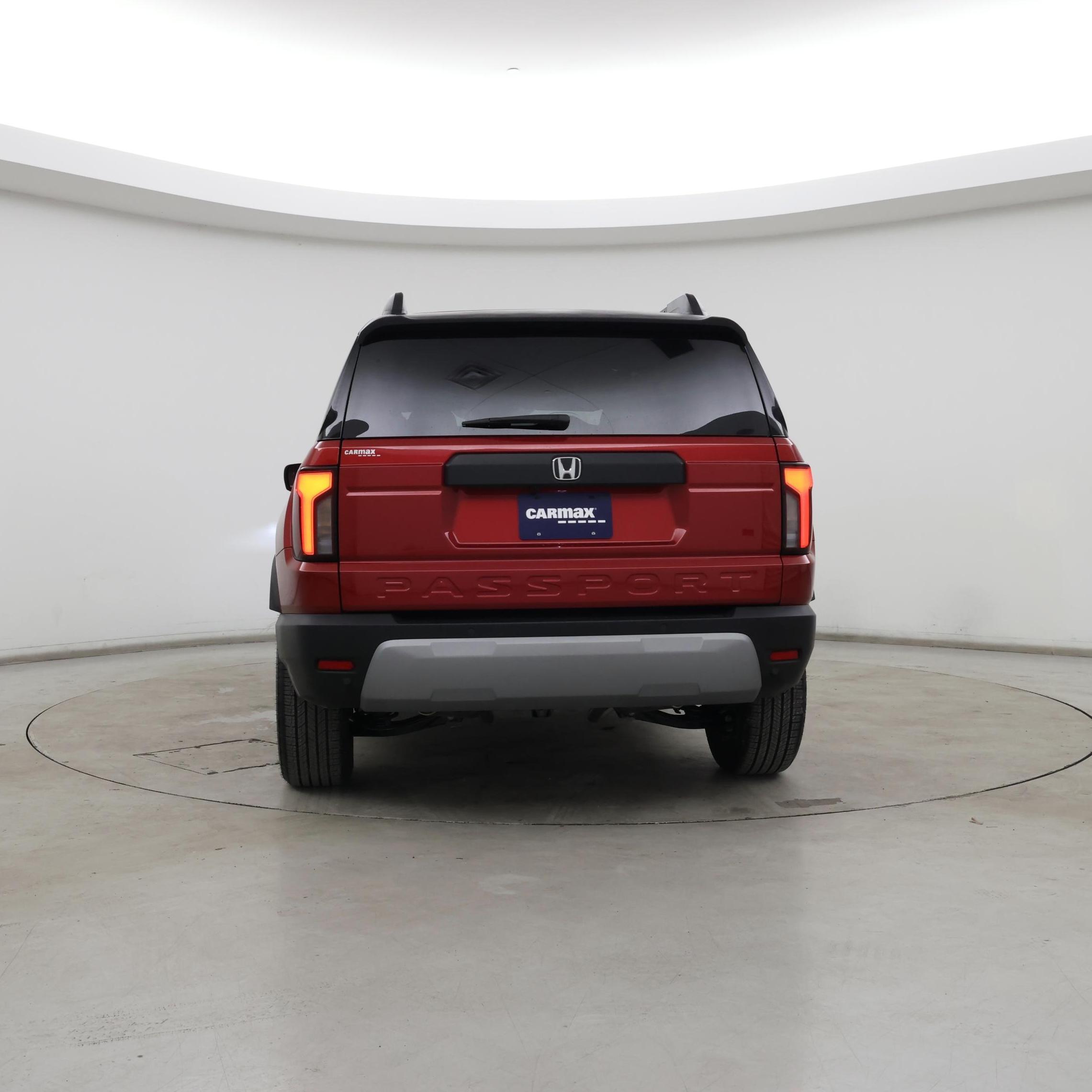 Thumbnail: 2026 Honda Passport - 6