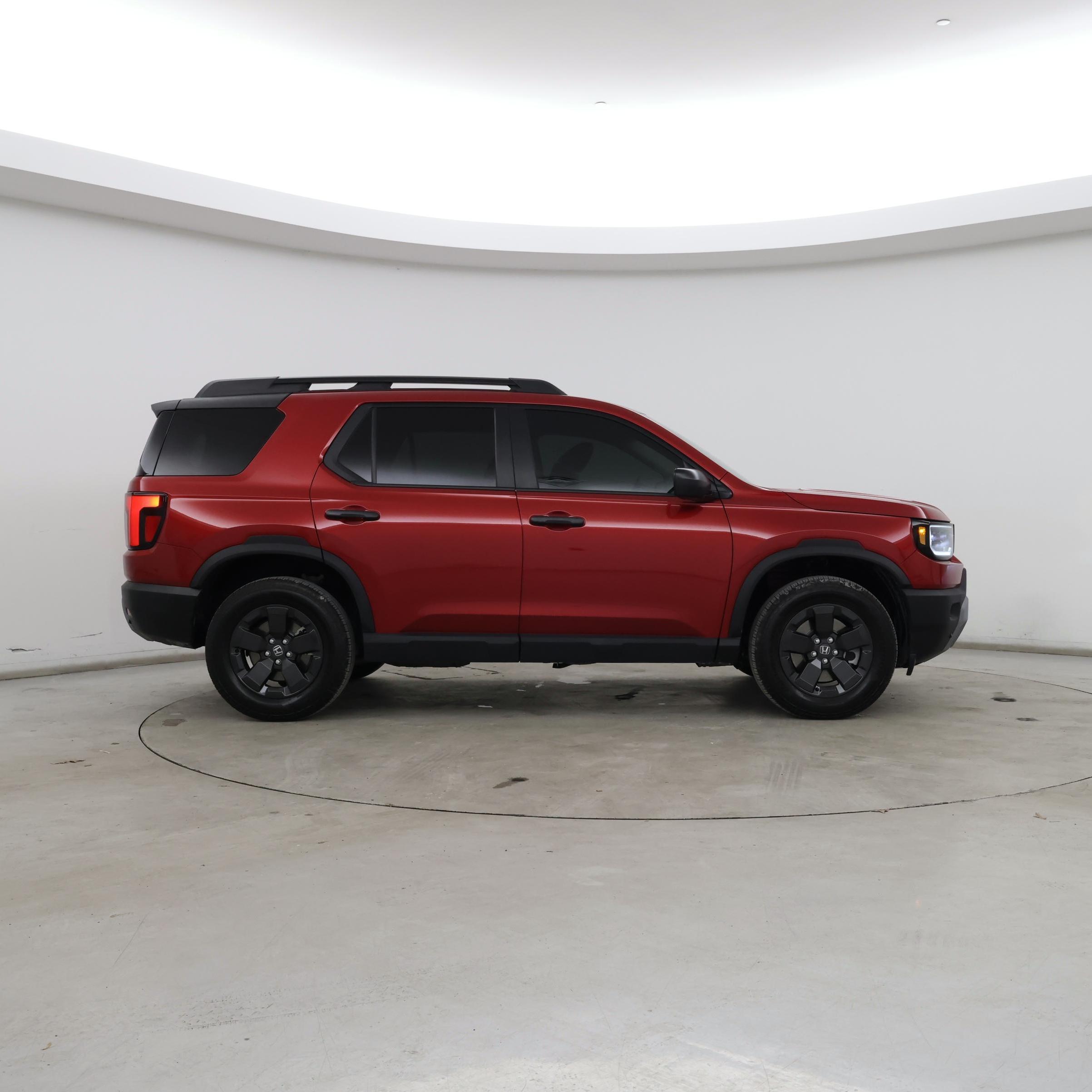 Thumbnail: 2026 Honda Passport - 7