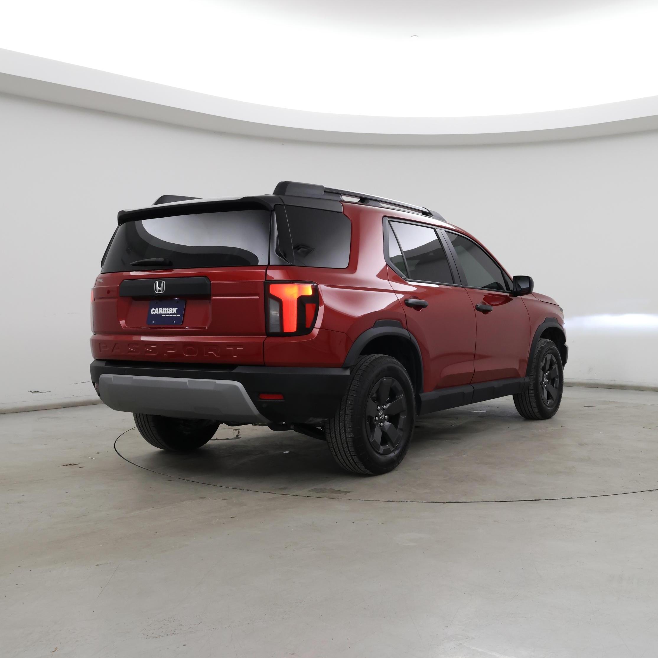 Thumbnail: 2026 Honda Passport - 8