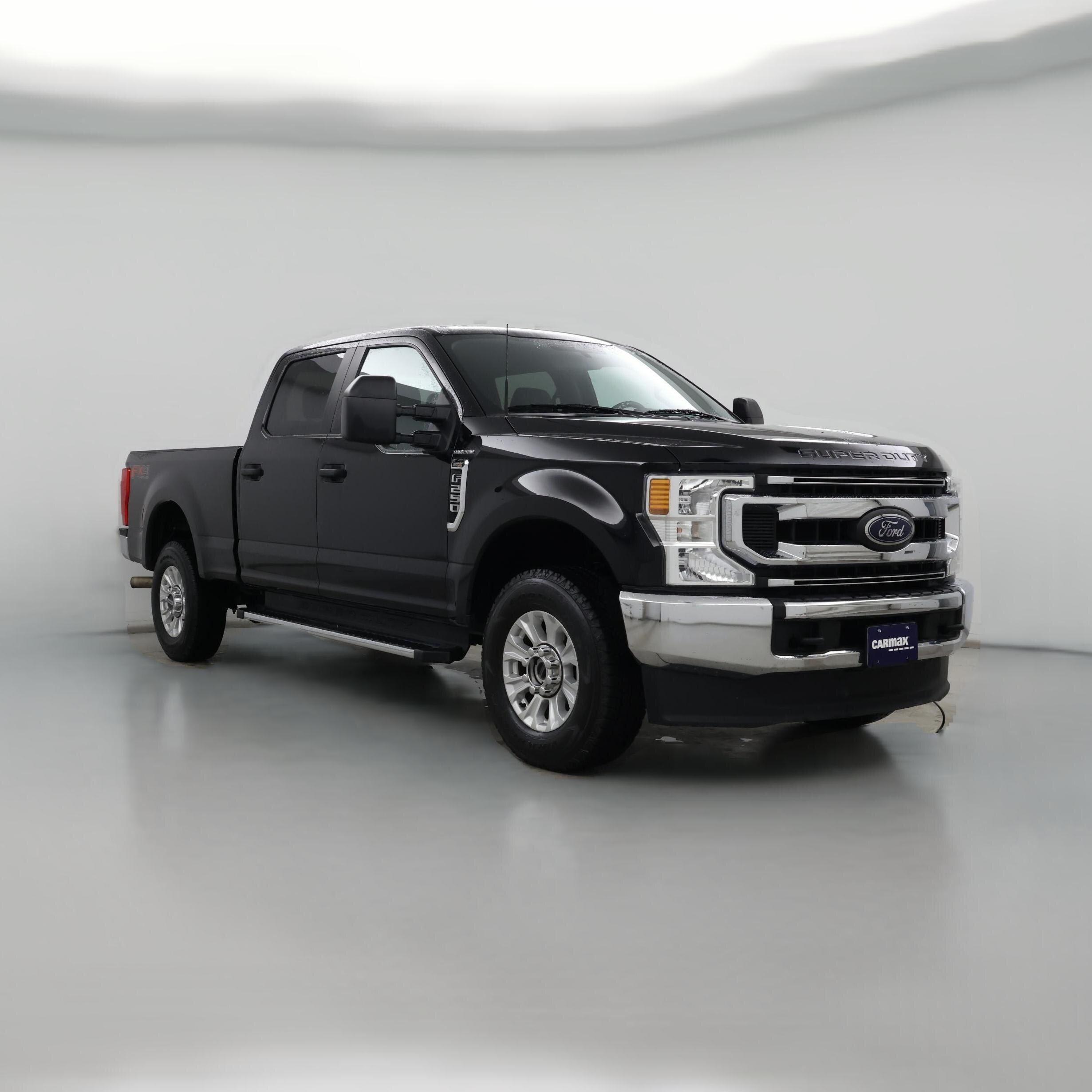 Thumbnail: 2021 Ford F-250 - 1
