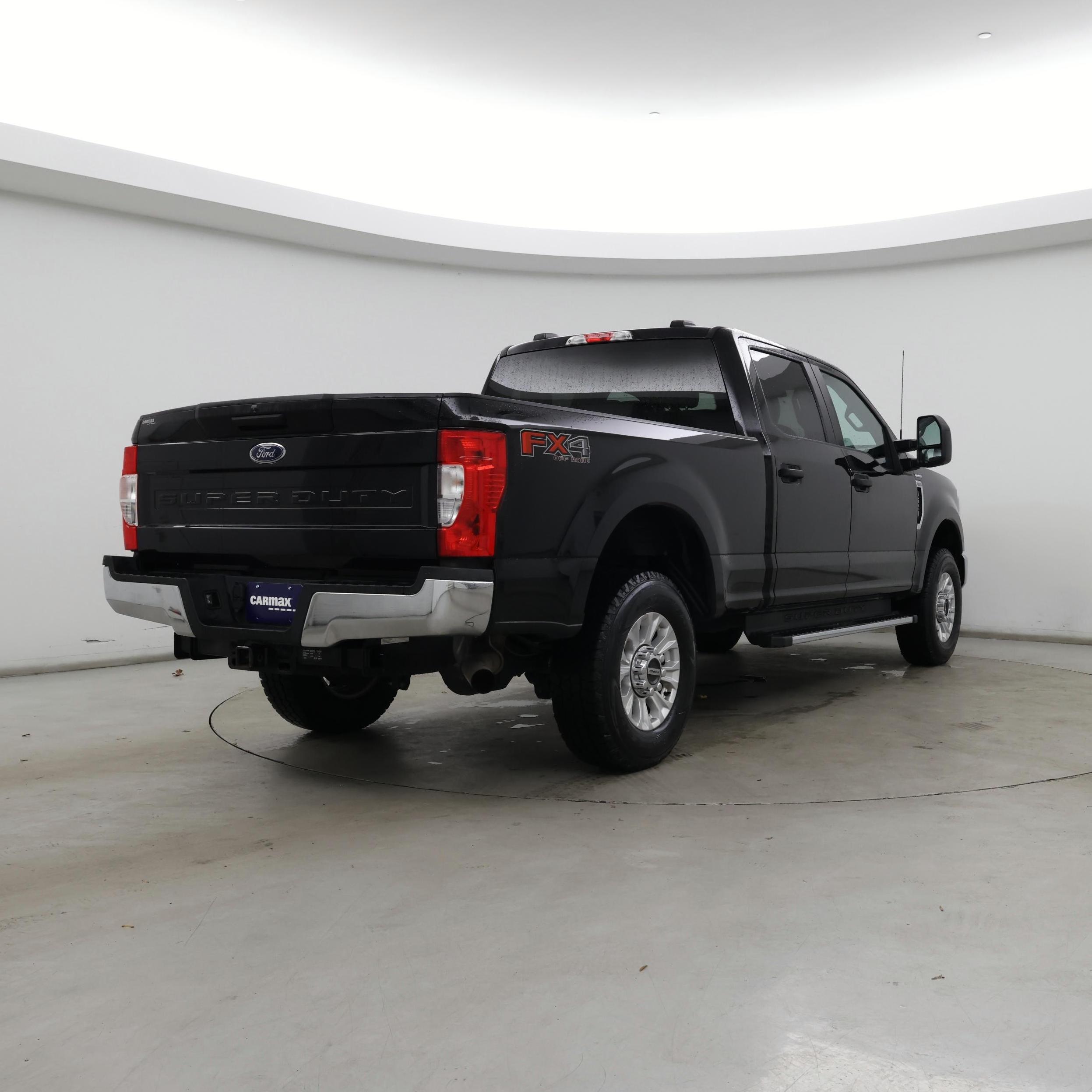 Thumbnail: 2021 Ford F-250 - 8